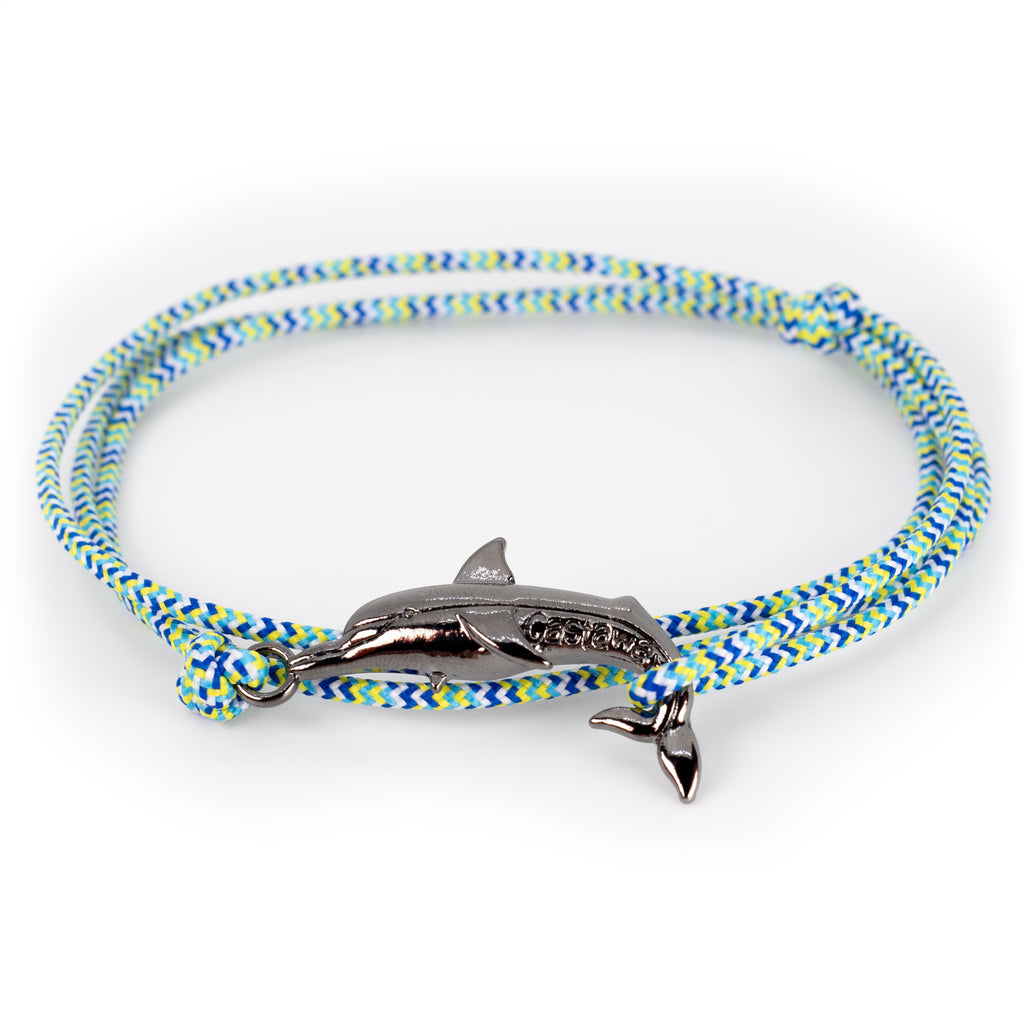 Dolphin Bracelet - Albacore