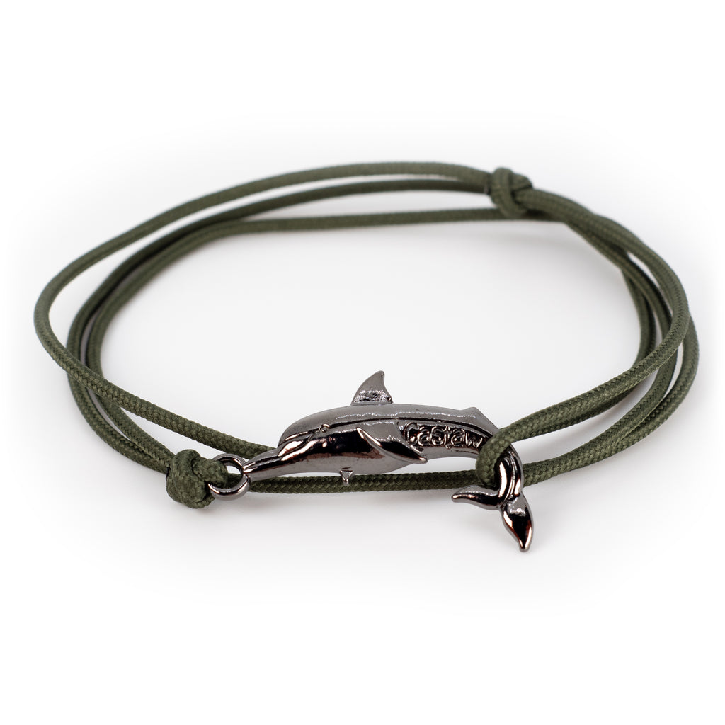 Dolphin Bracelet - Mangrove