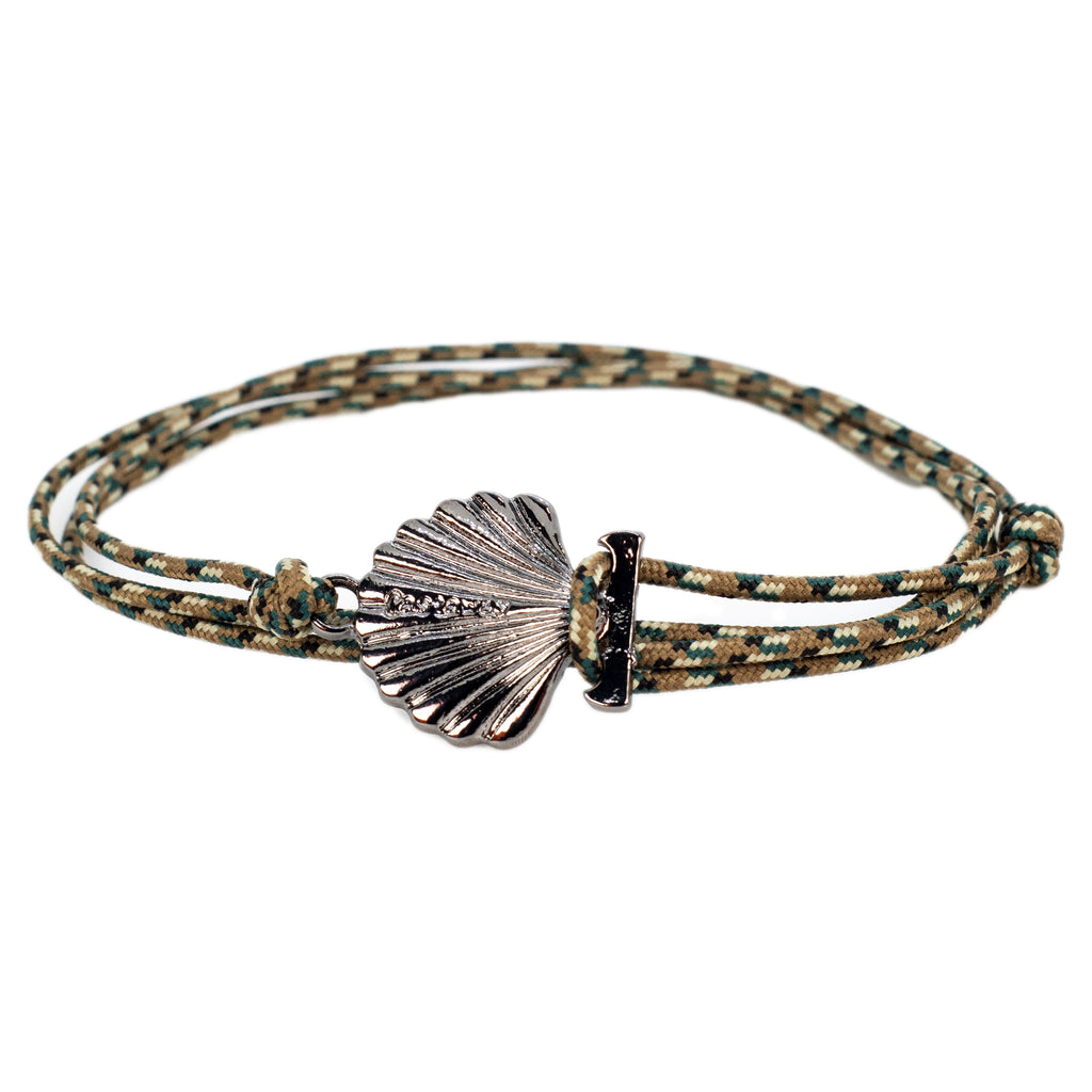 Seashell Bracelet - Flathead