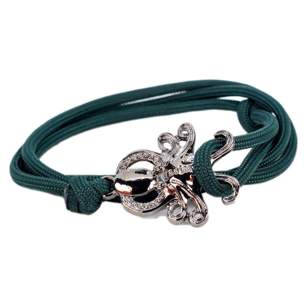 Kraken Bracelet - Kelp 4mm