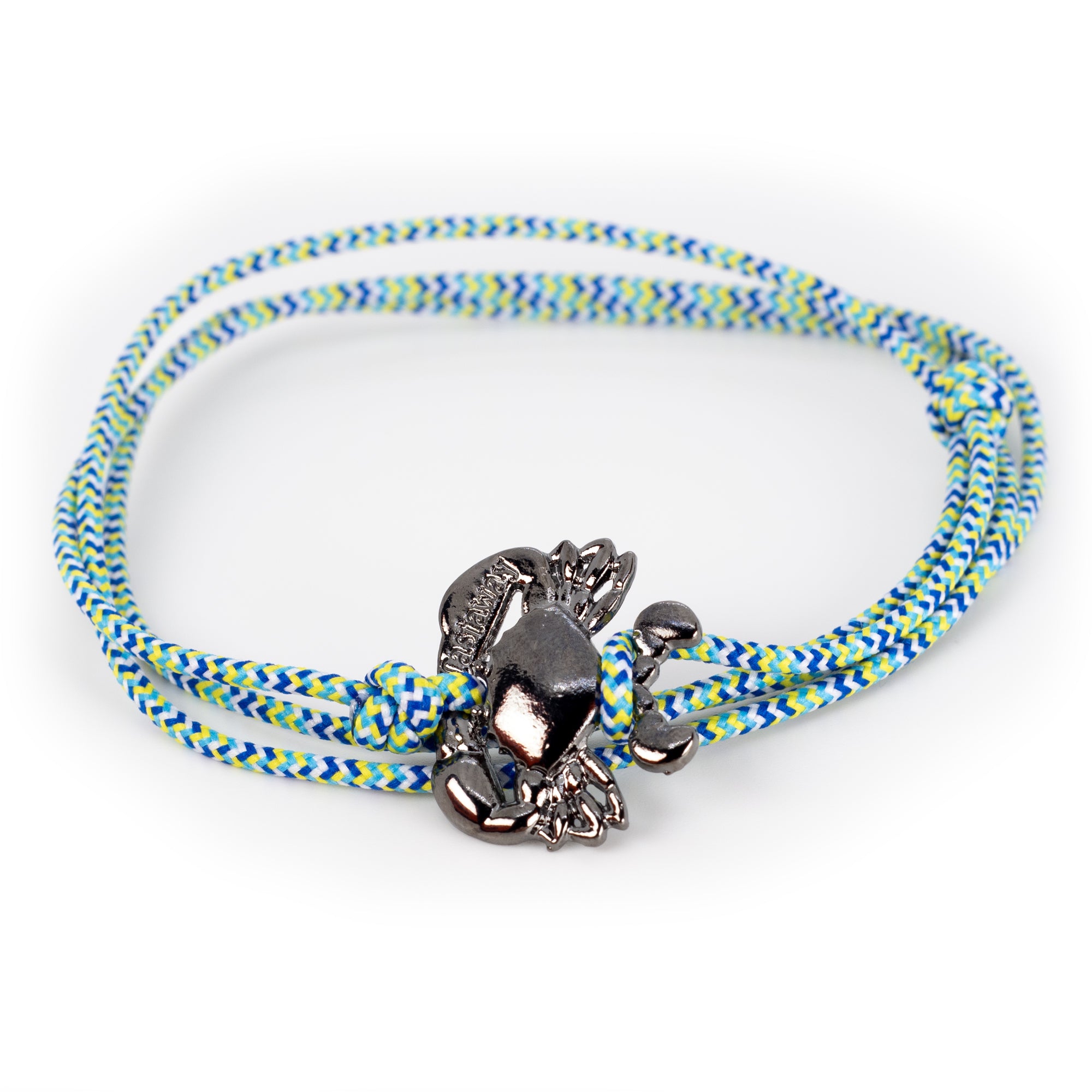 Mud Crab Bracelet - Albacore