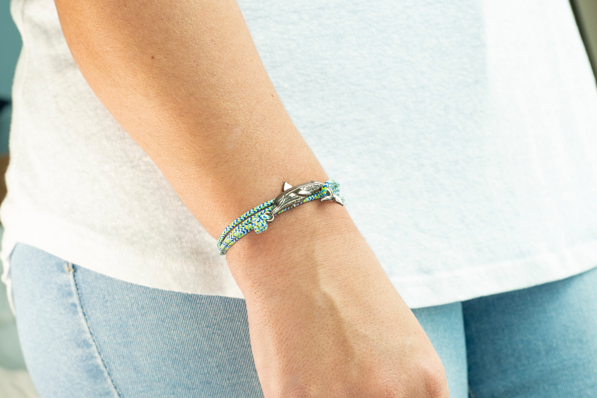 Dolphin Bracelet - Albacore