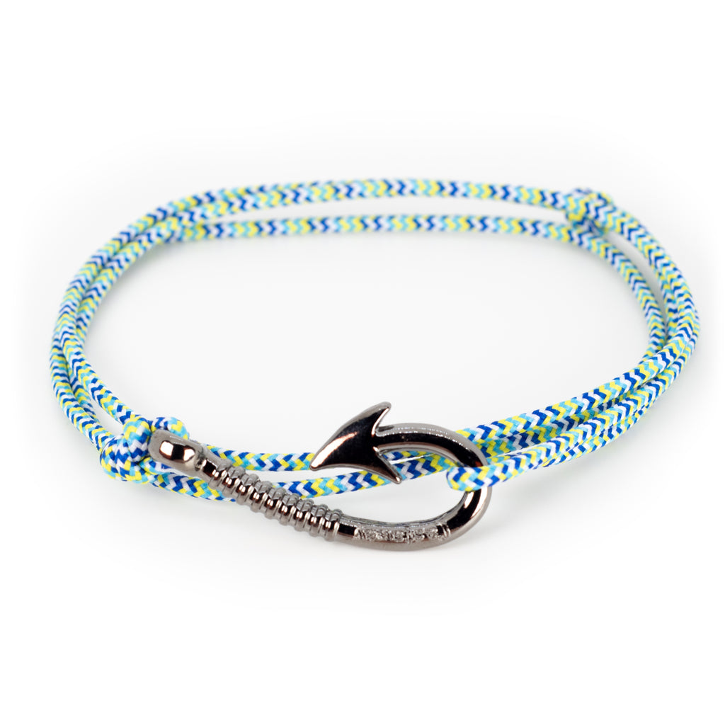 Fish Hook Bracelet - Albacore