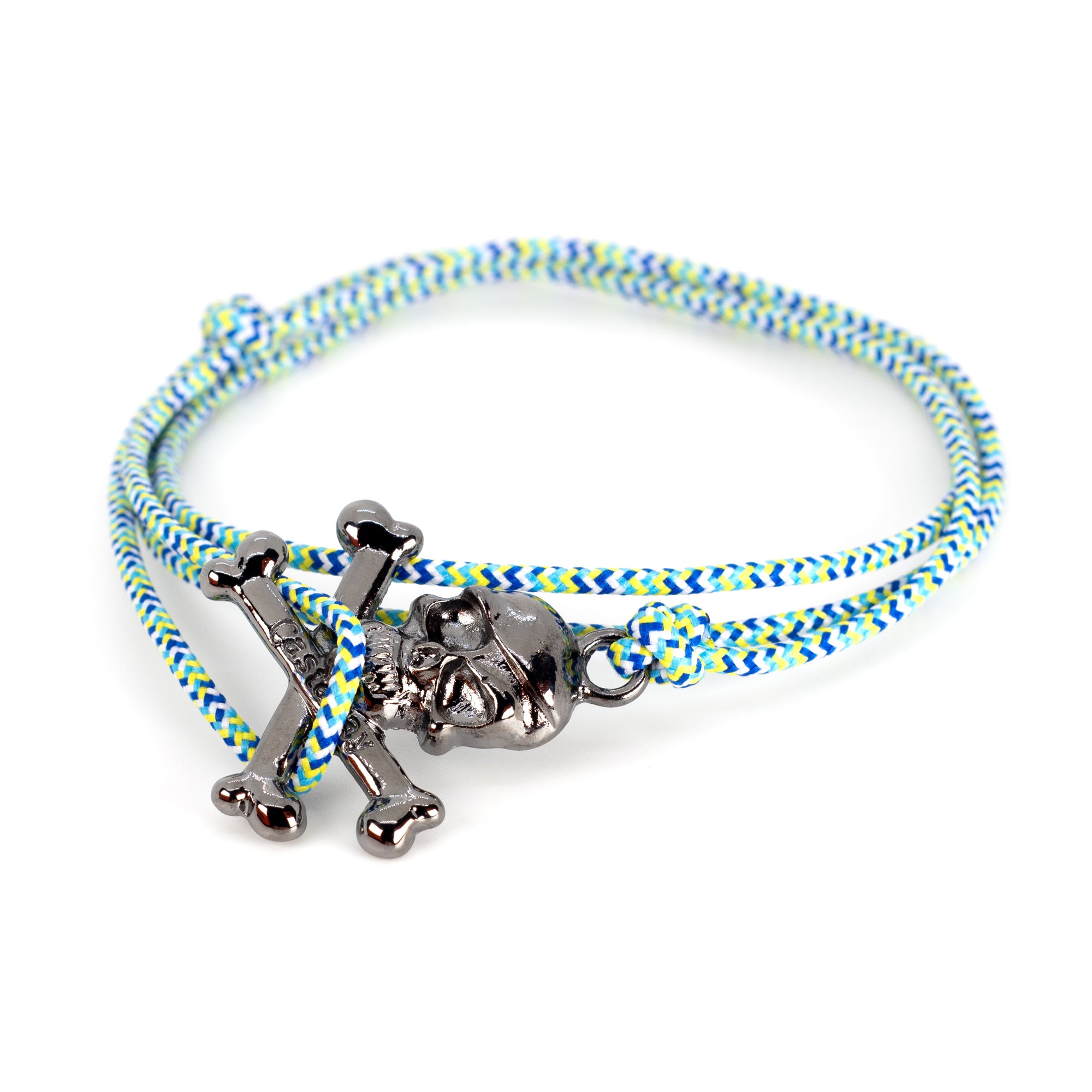 The Skullywag Bracelet - Albacore