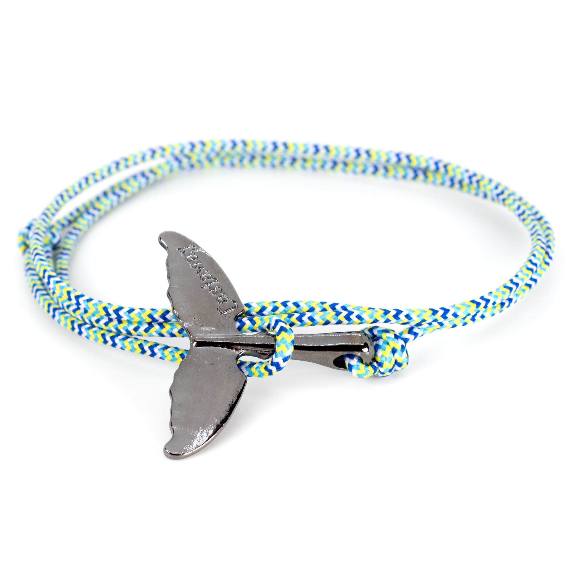 Whale Tail Bracelet - Albacore