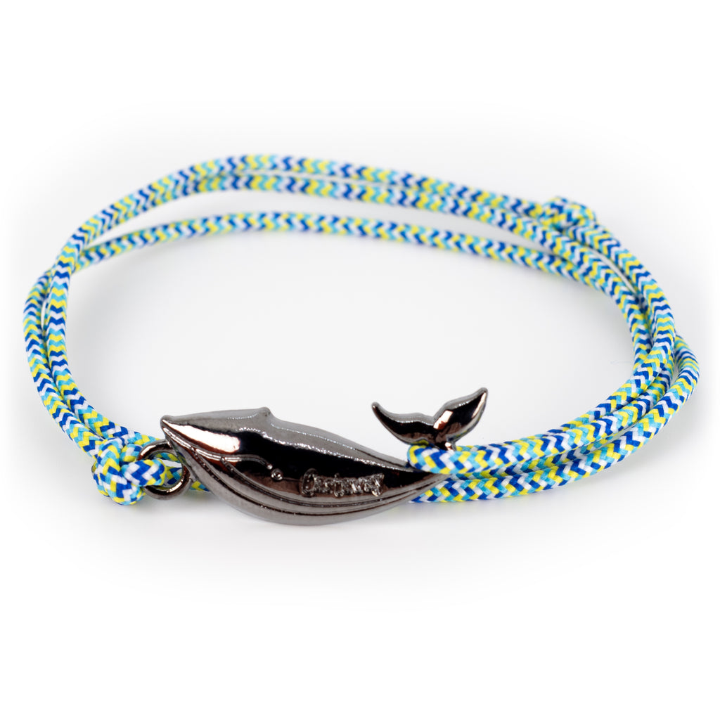 Humpback Whale Bracelet - Albacore