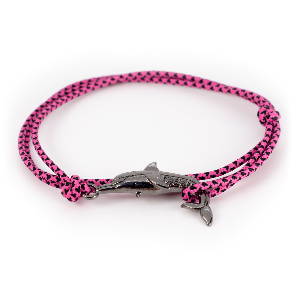 Dolphin Bracelet - Anemone