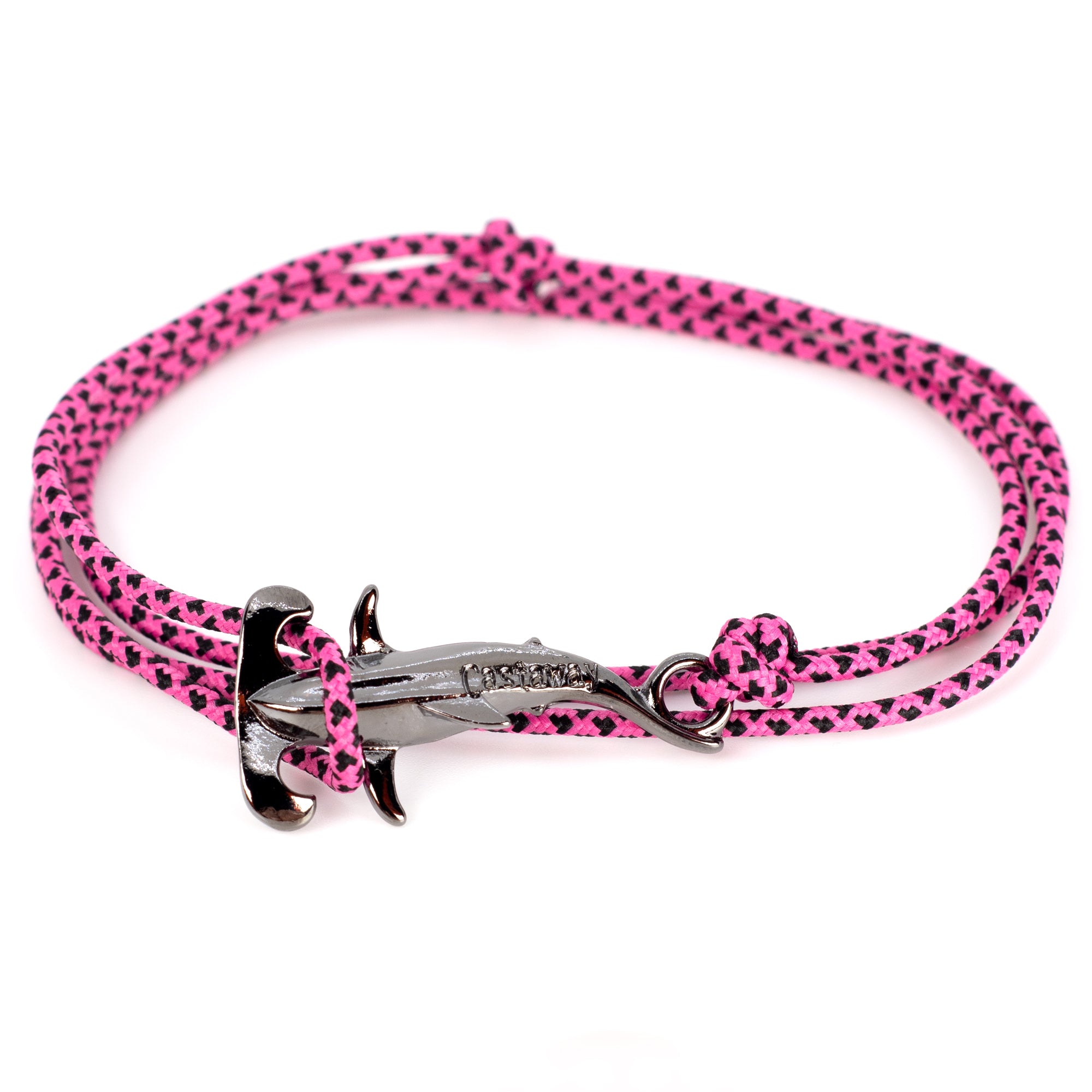 Hammerhead Shark Bracelet - Anemone