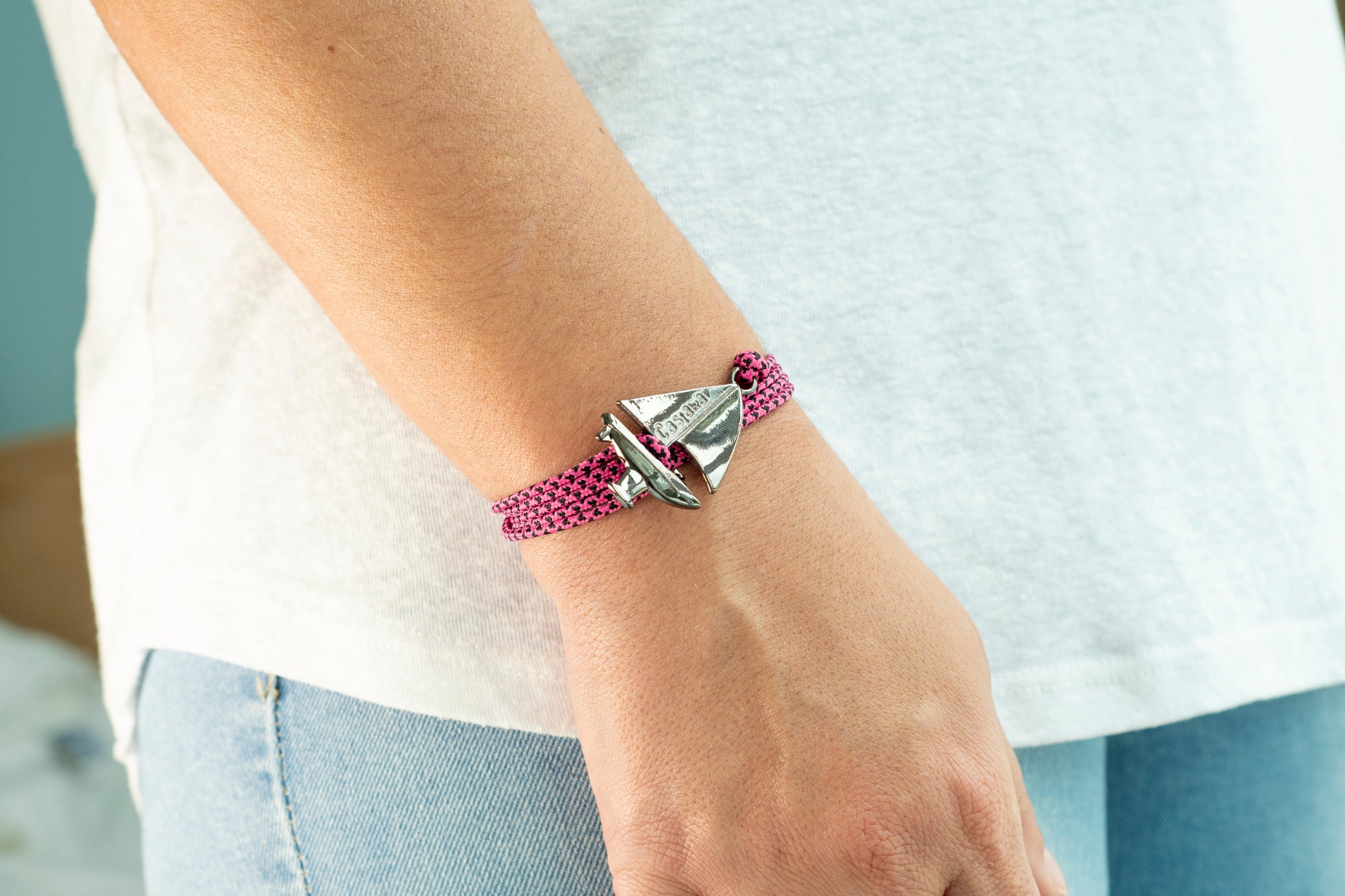 Yacht Bracelet - Anemone