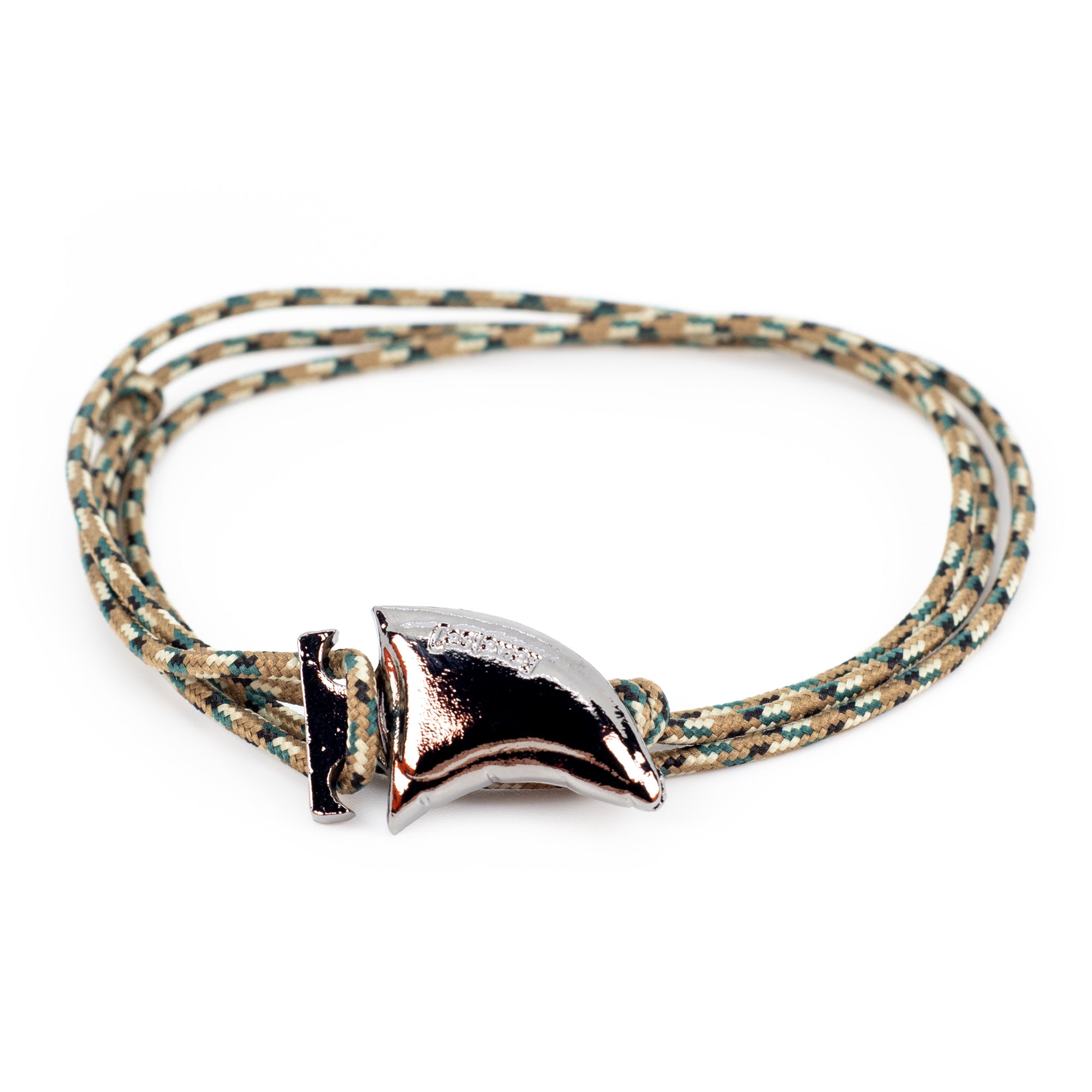 Shark Fin Bracelet - Flathead