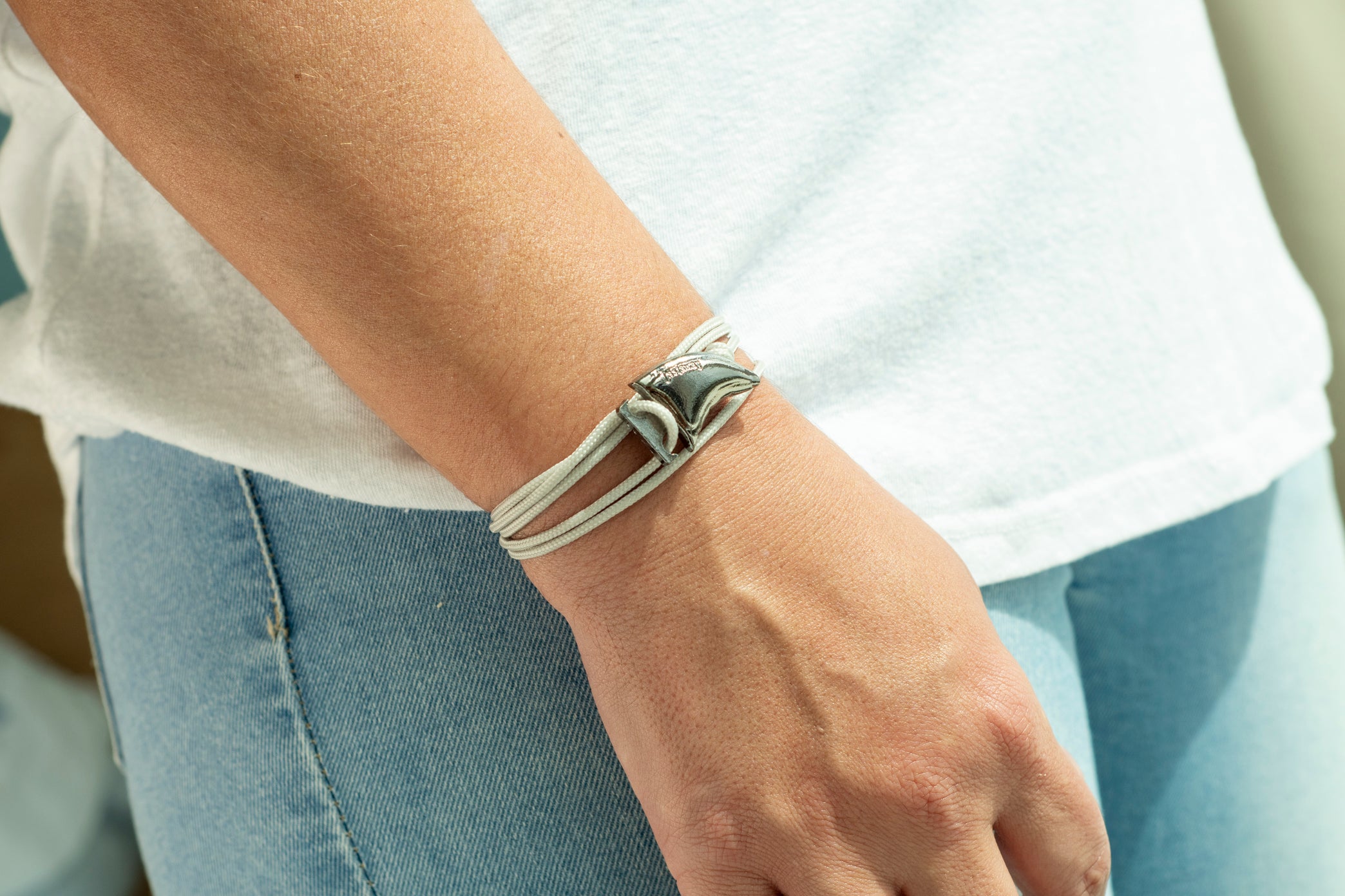 Shark Fin Bracelet - Flotsam