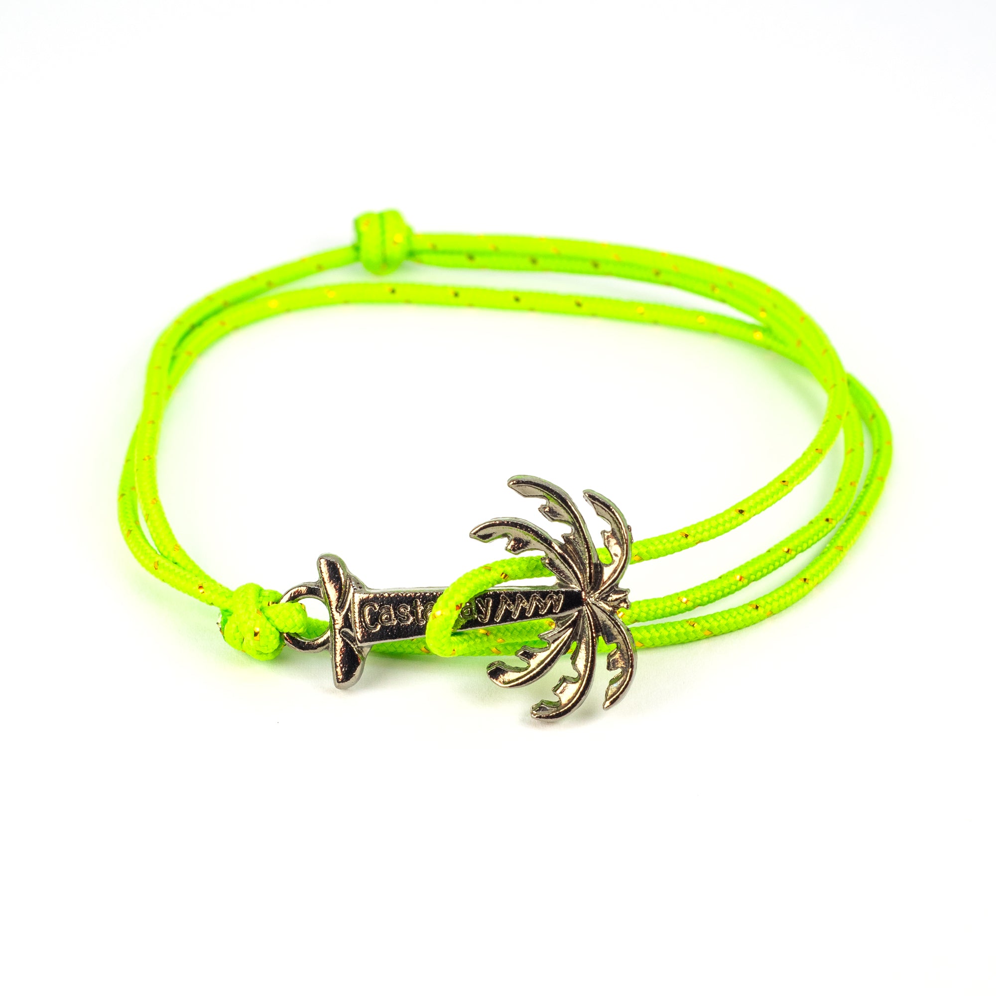 The Palmy Bracelet - Key Lime