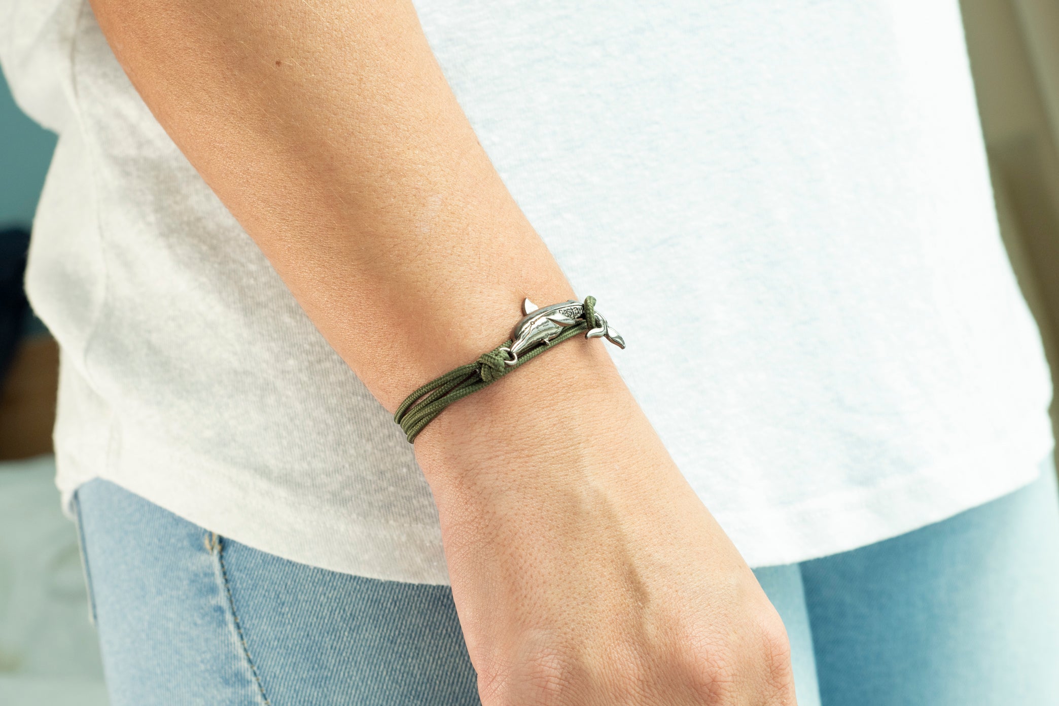 Dolphin Bracelet - Mangrove