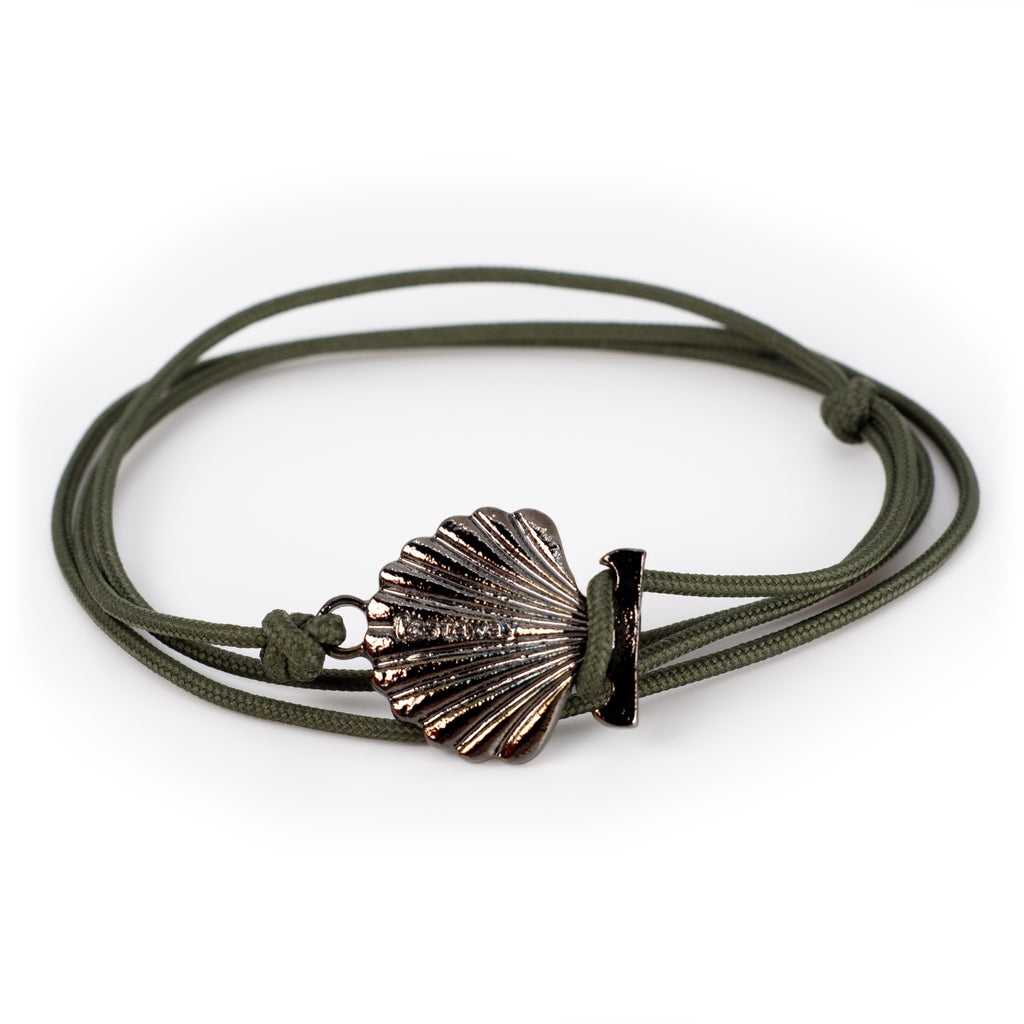 Seashell Bracelet - Mangrove