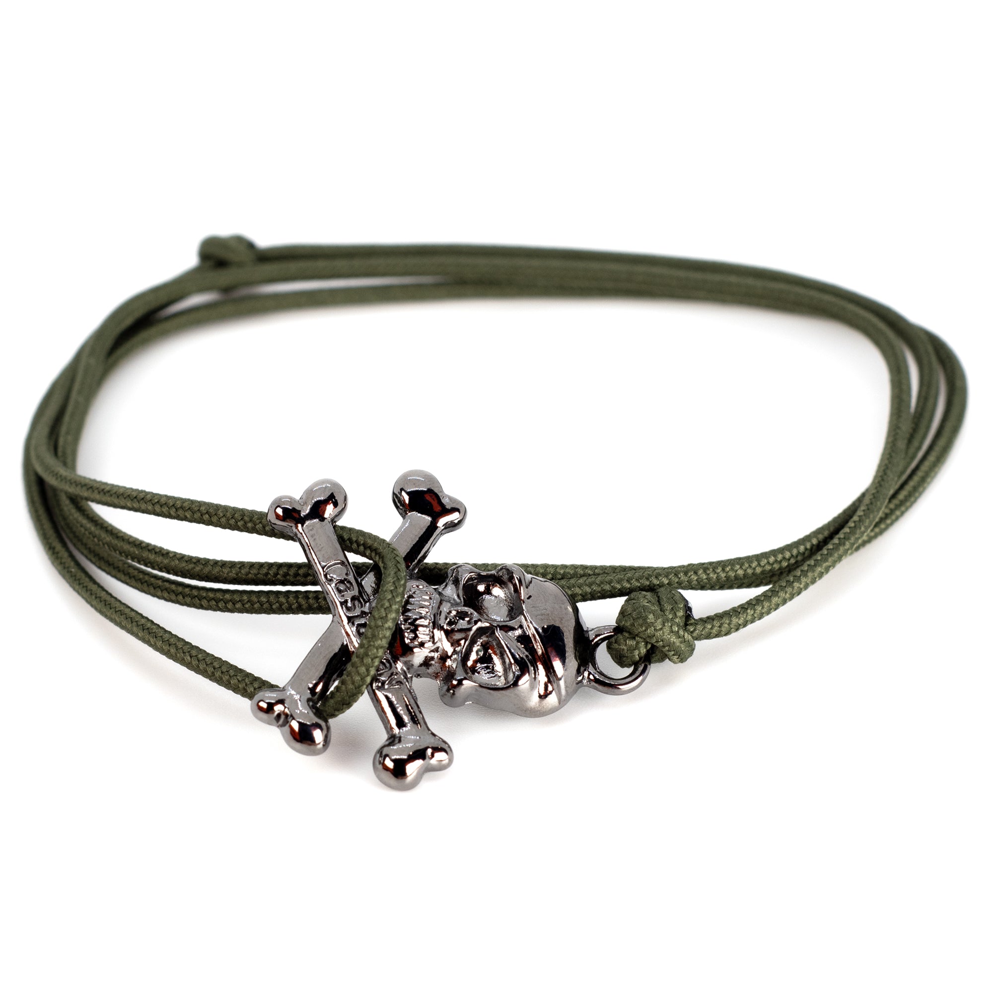 The Skullywag Bracelet - Mangrove