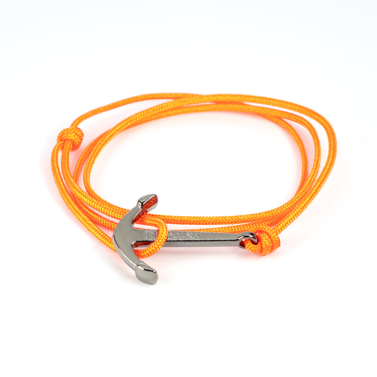 Anchor Wrap Bracelet - 2mm - Castaway Jewellery Company