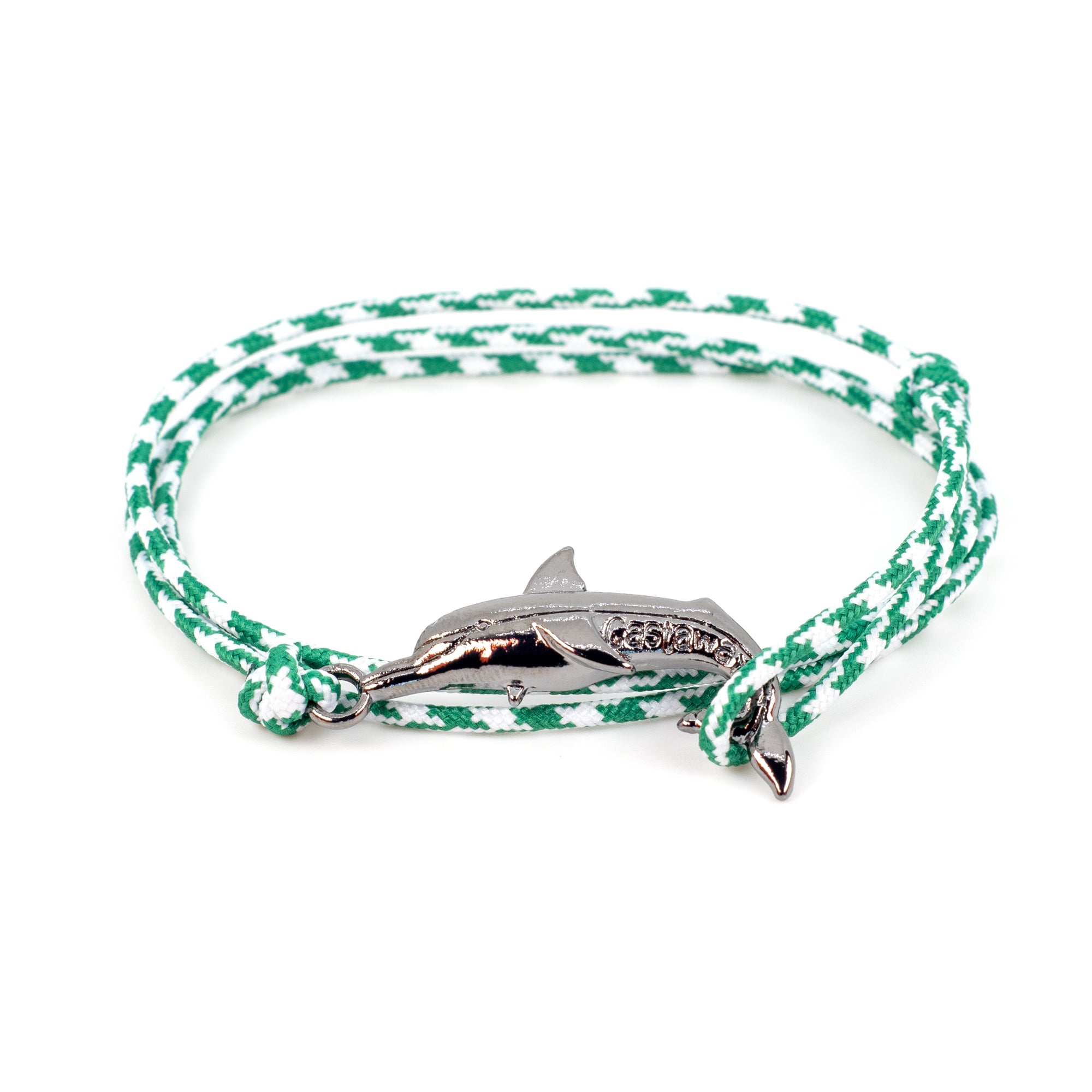 Dolphin Bracelet - Nori