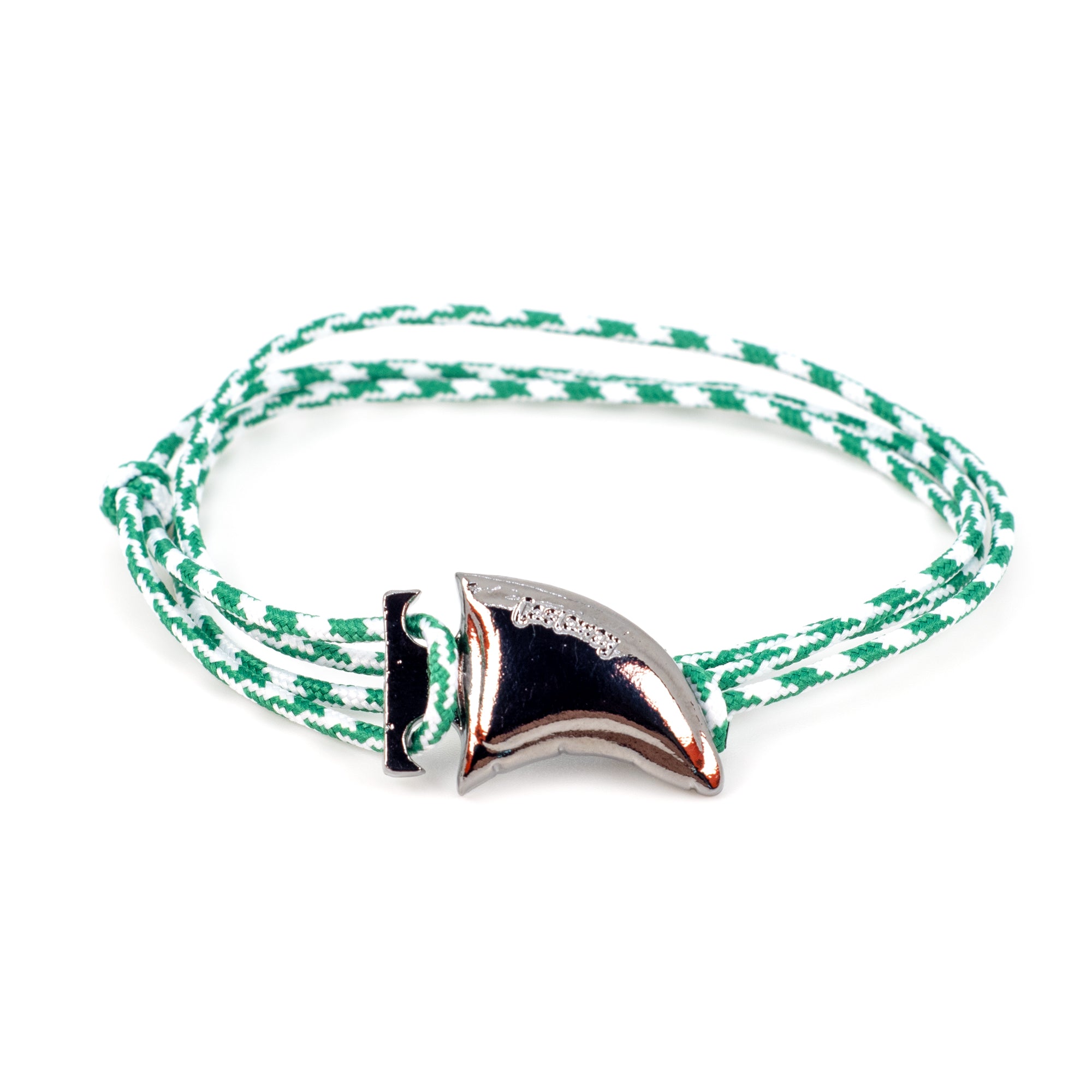 Shark Fin Bracelet - Nori