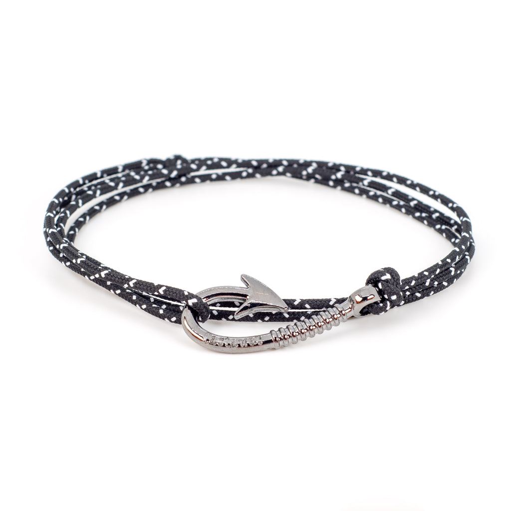 Fish Hook Bracelet - Spotted Eagle Ray