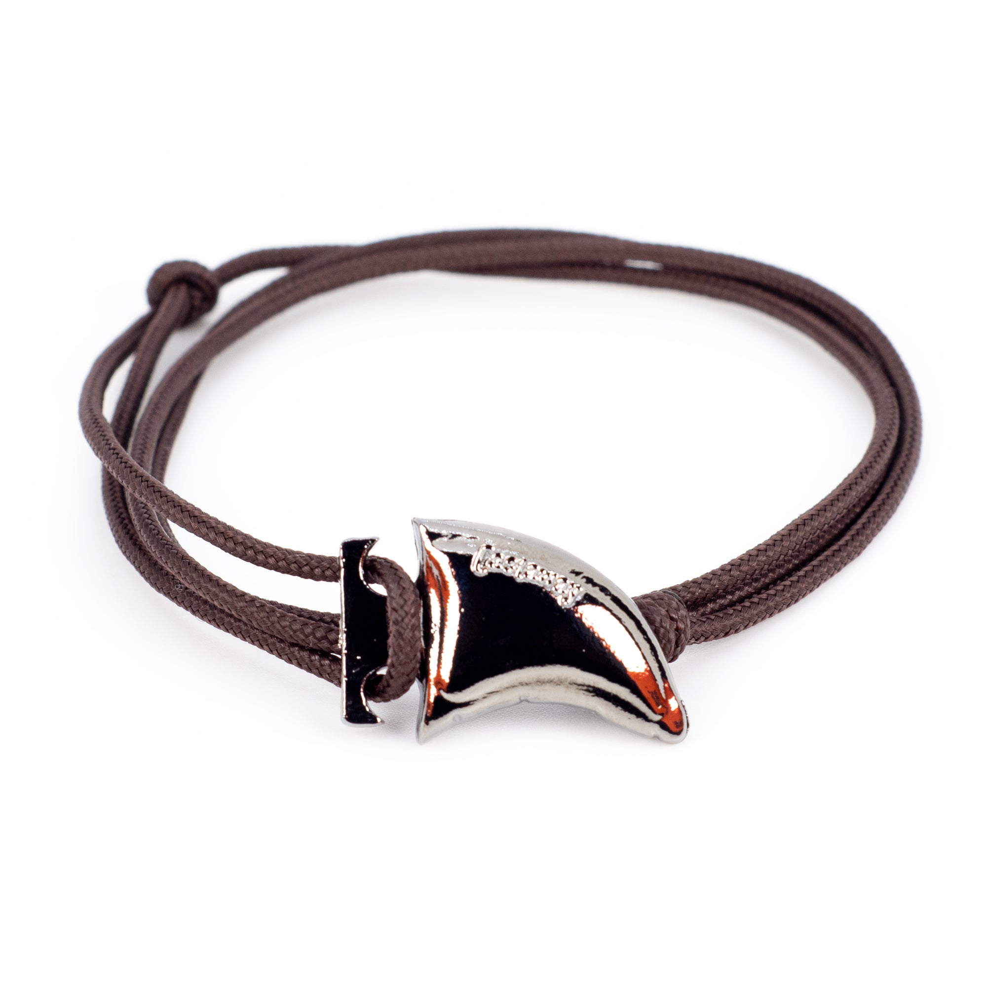 Shark Fin Bracelet - Tweed