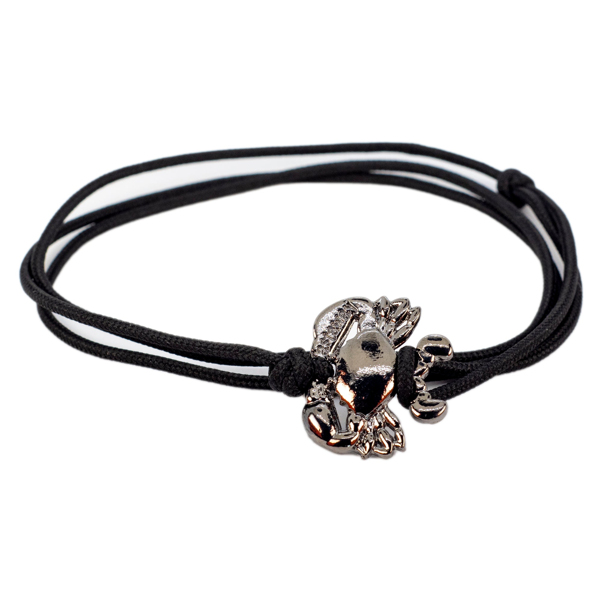 Mud Crab Bracelet - Blackbeard