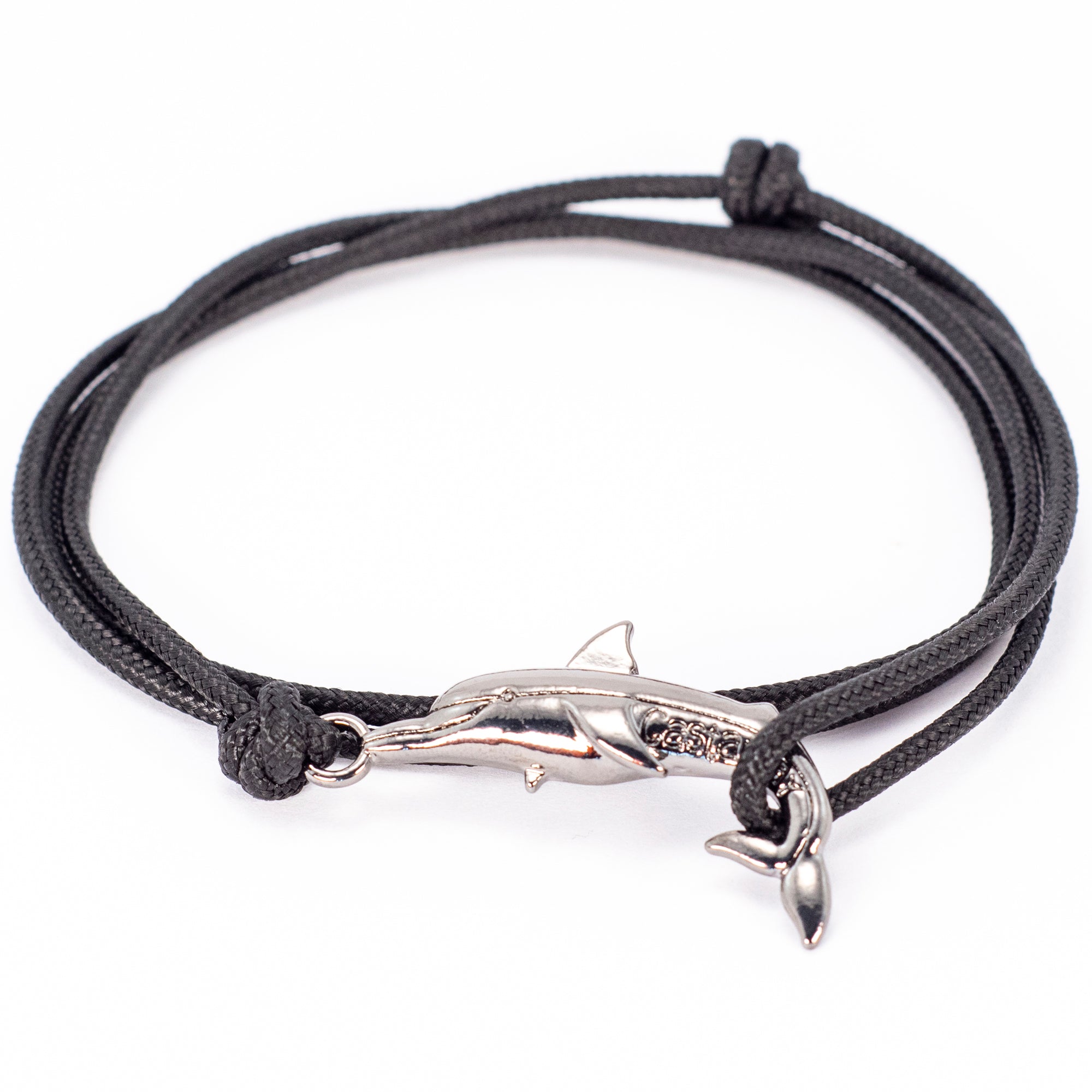 Dolphin Bracelet - Blackbeard