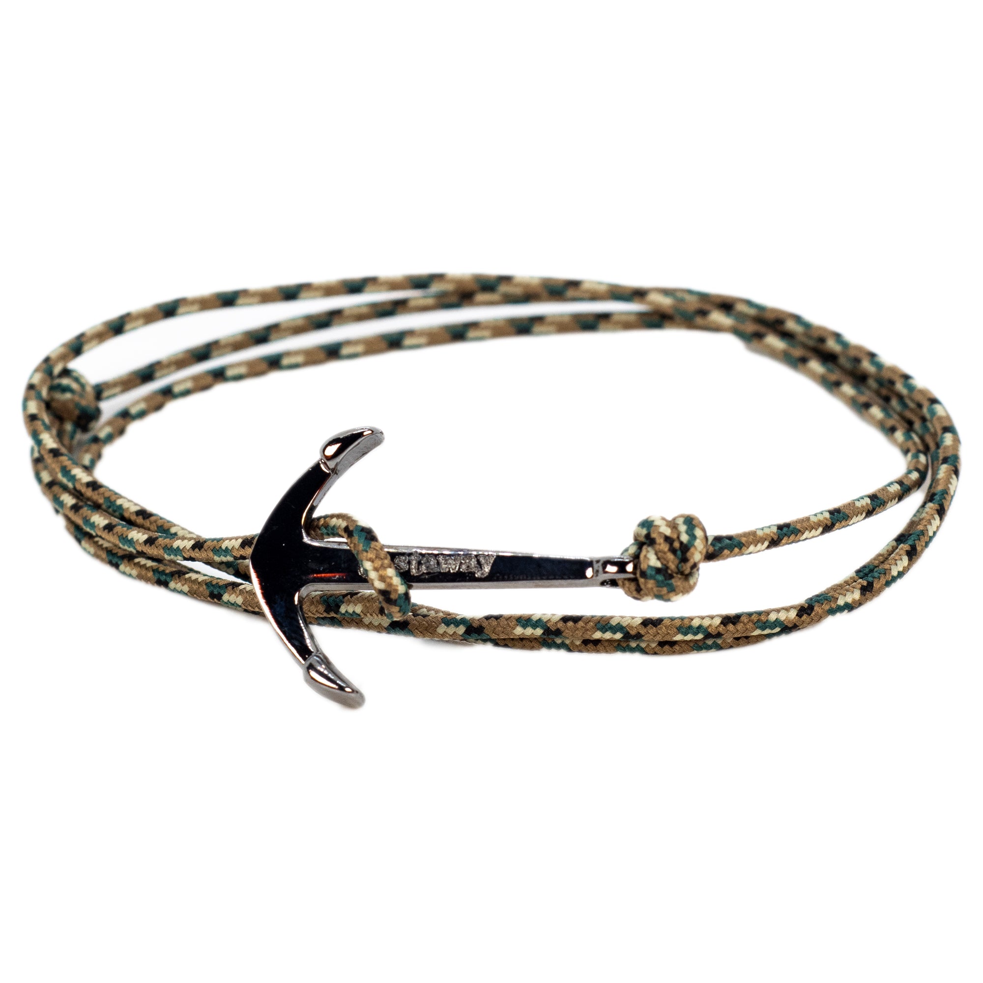 Anchor Bracelet - Flathead