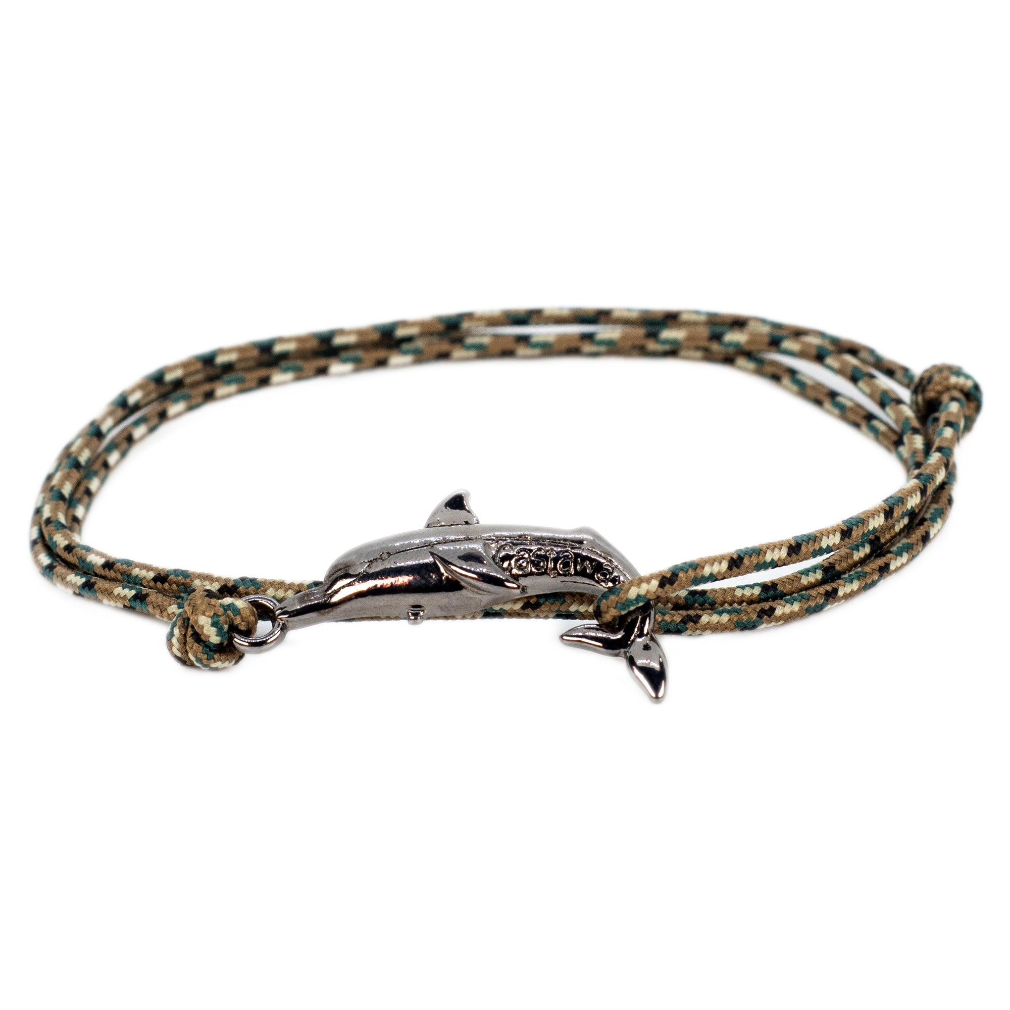 Dolphin Bracelet - Flathead