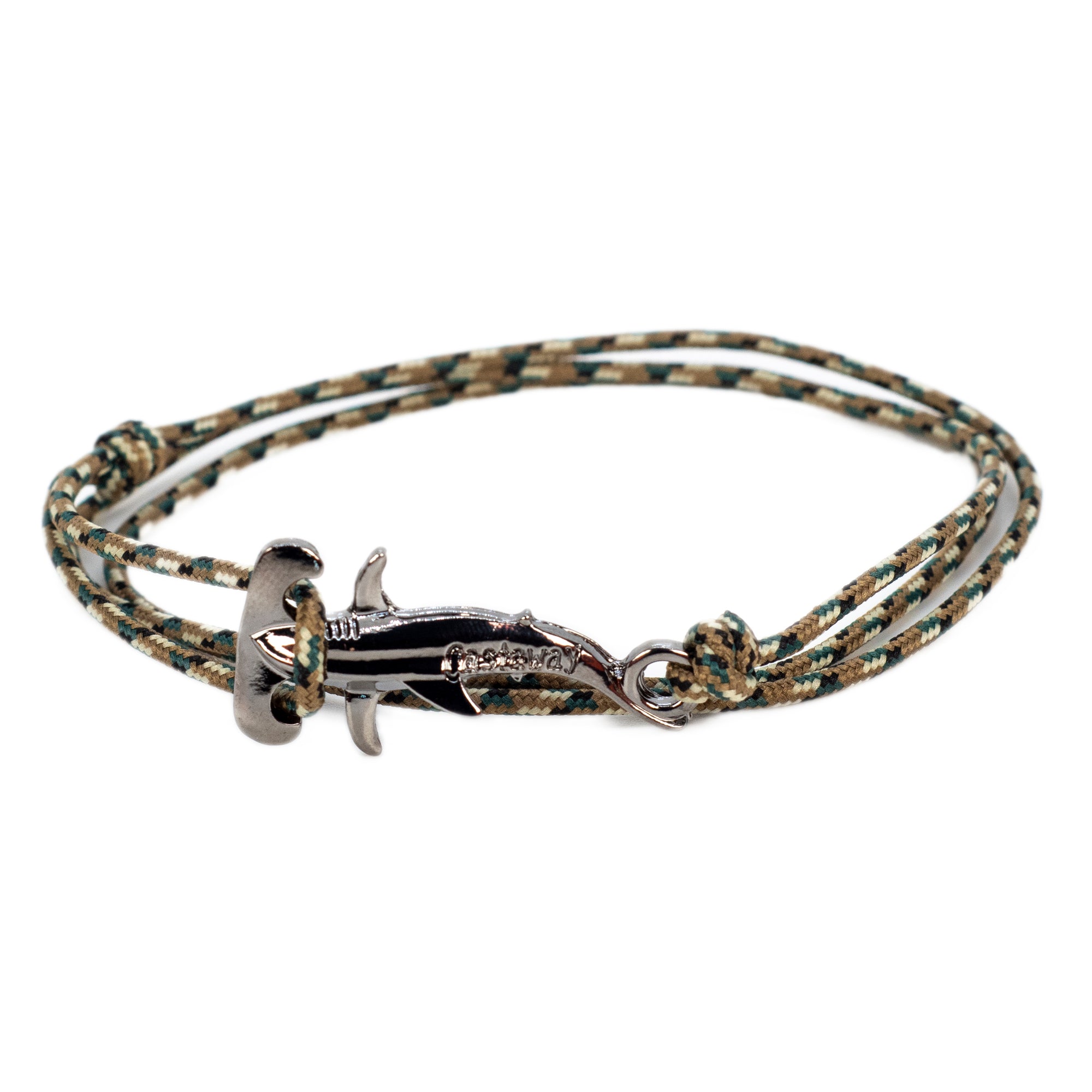 Hammerhead Shark Bracelet - Flathead