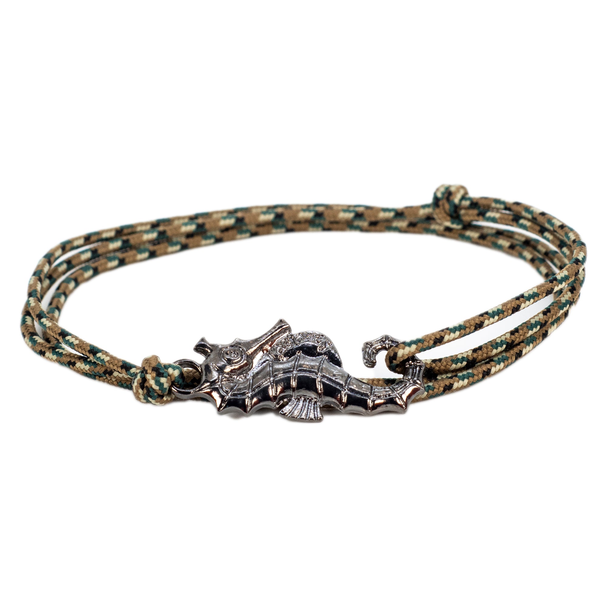 Seahorse Bracelet - Flathead