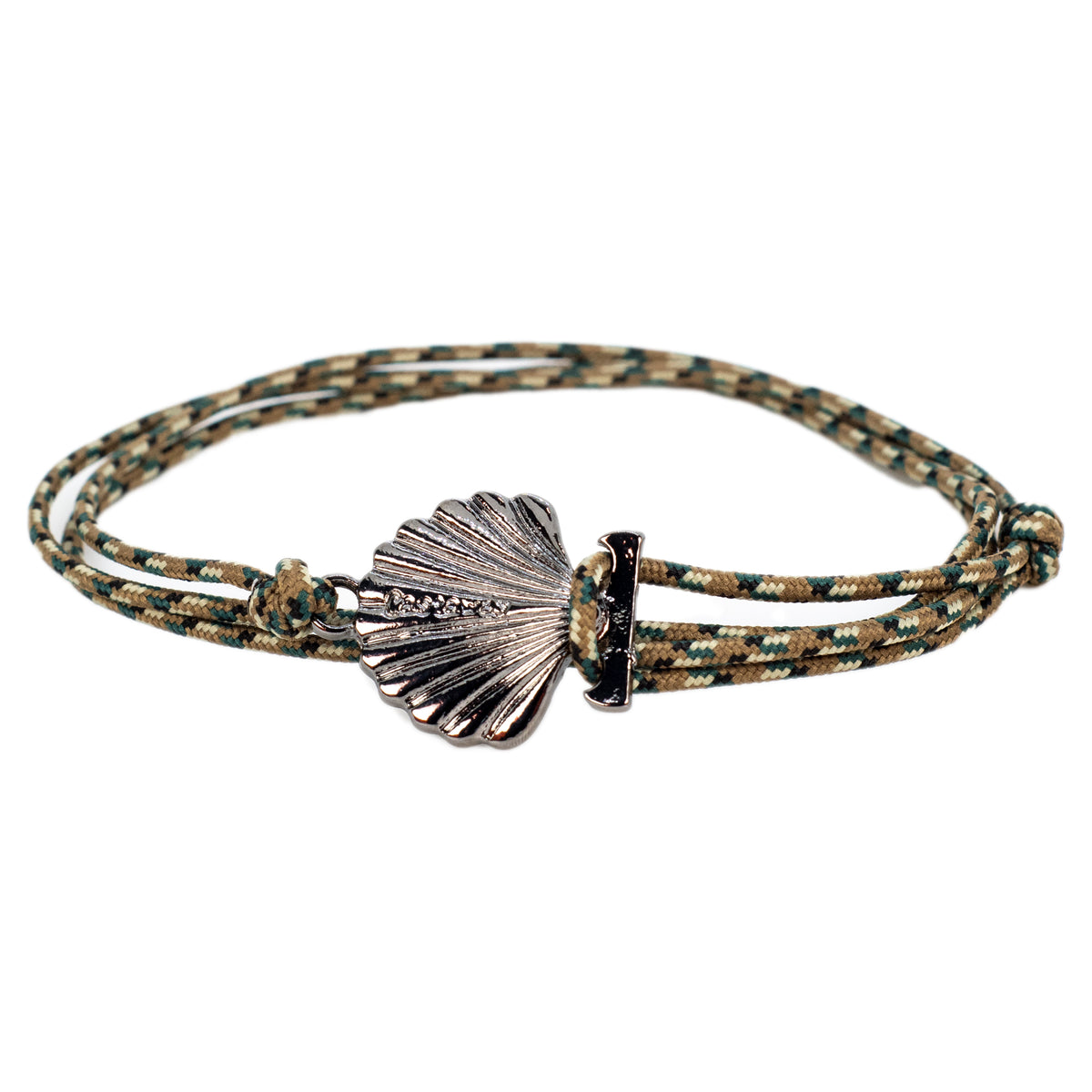 Aquamarine Artisan Bracelet & Seahorse, Shell Charms – Aurora Creative  Jewellery