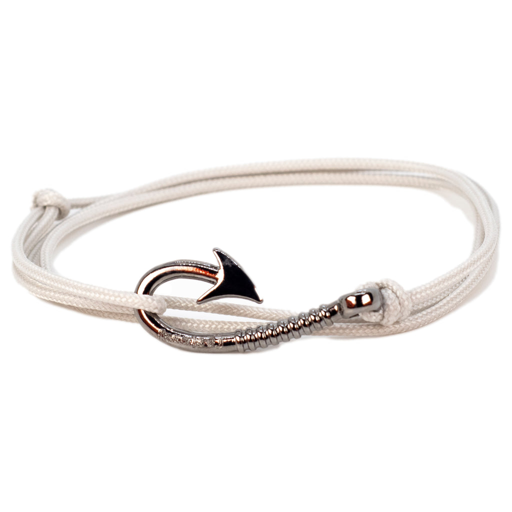 Fish Hook Bracelet - Flotsam