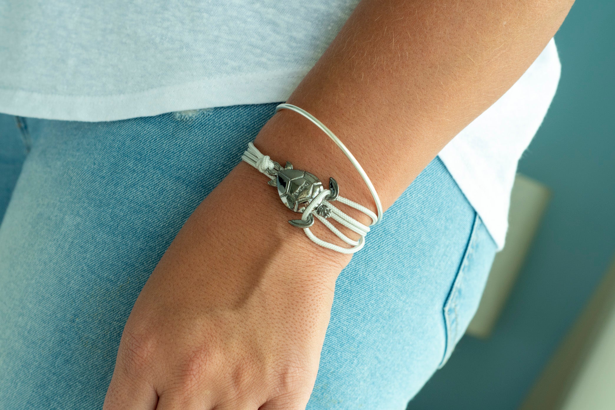 Turtle Bracelet - Flotsam