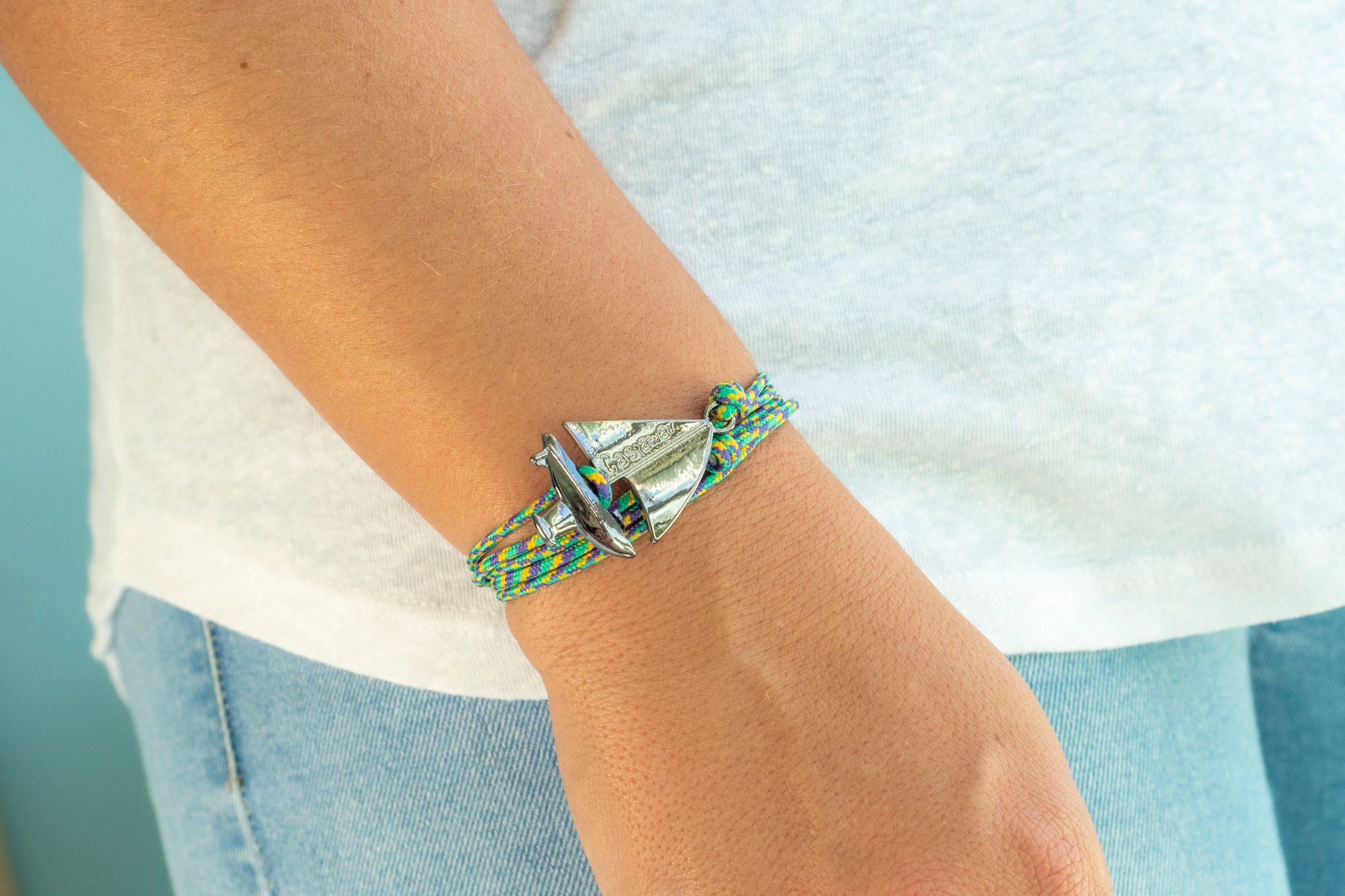 Yacht Bracelet - Greenmount