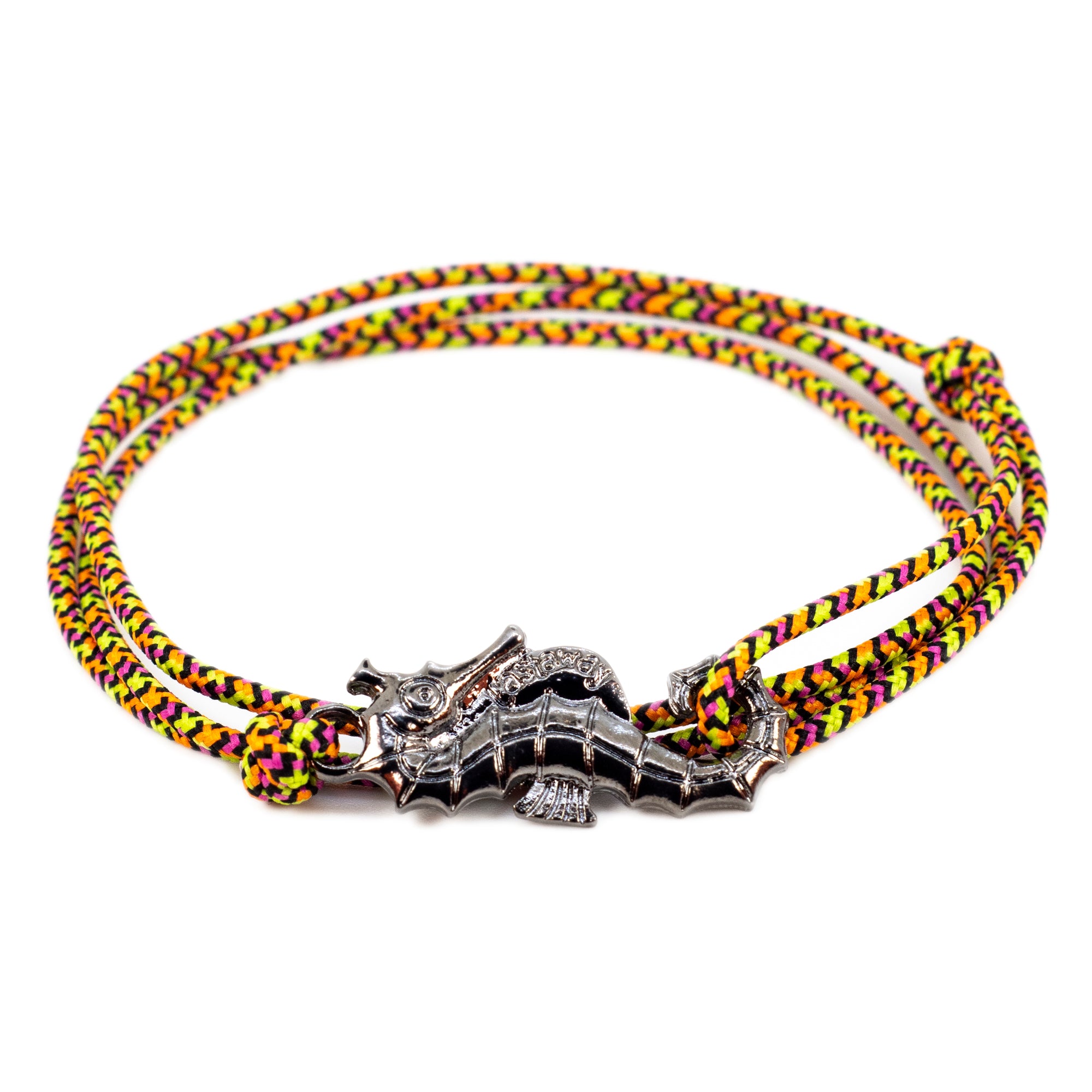 Seahorse Bracelet - Hammer Coral