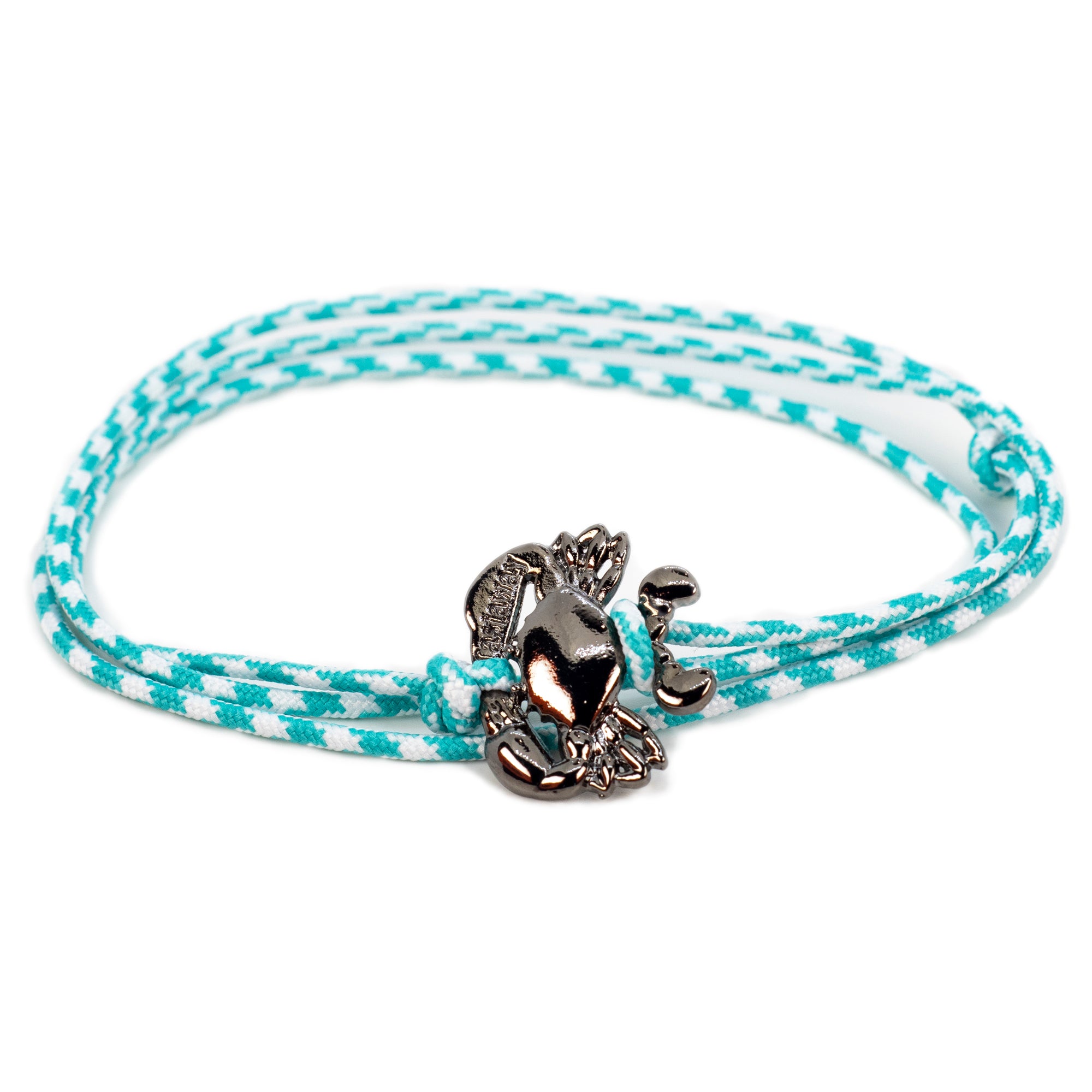 Mud Crabby Bracelet - Jellyfish