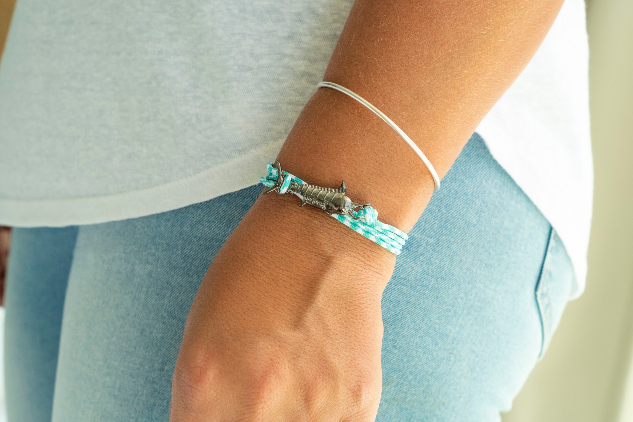 Marlin Bracelet - Jellyfish