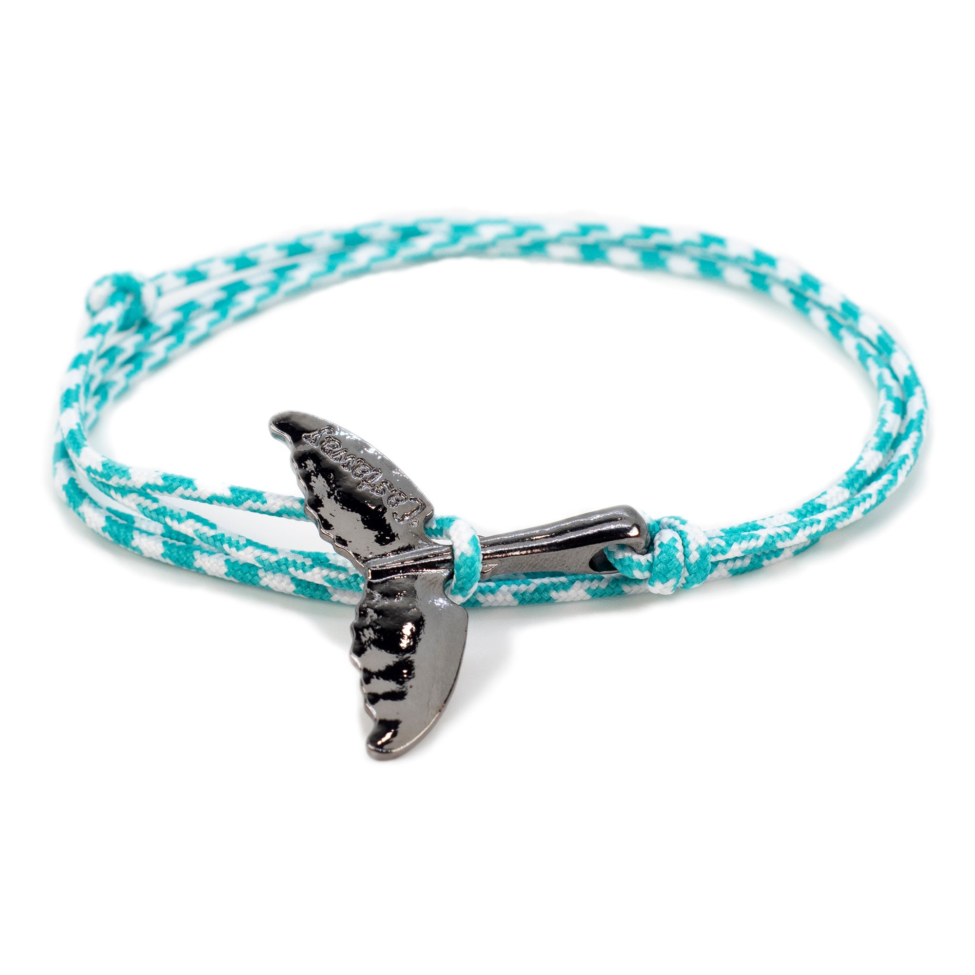 Whale Tail Bracelet - Jellyfish