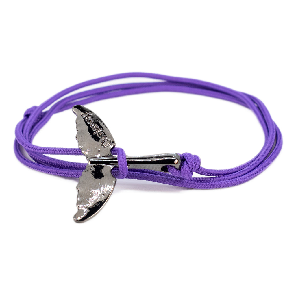 Whale Tail Bracelet - Kirra