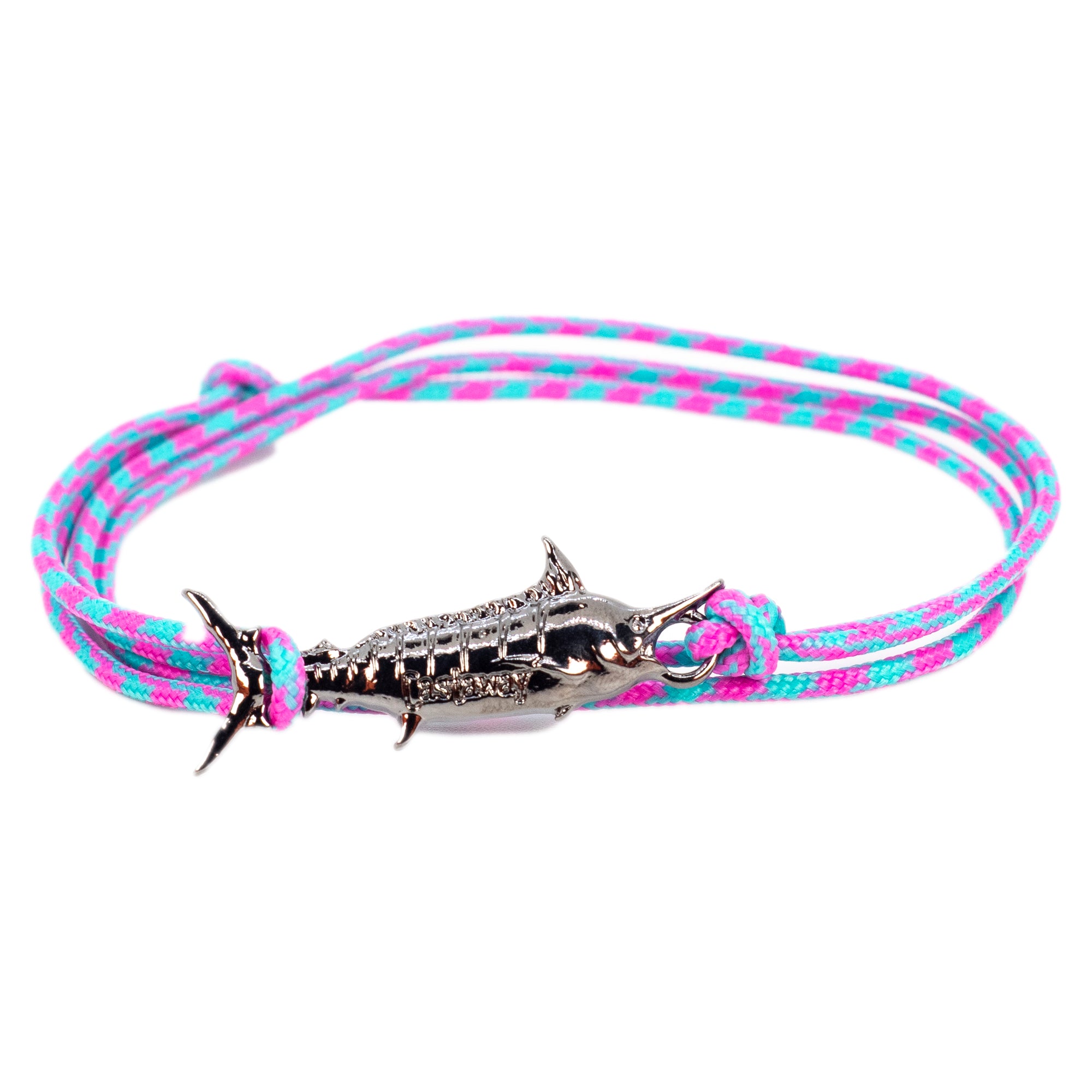 Marlin Bracelet - Parrotfish