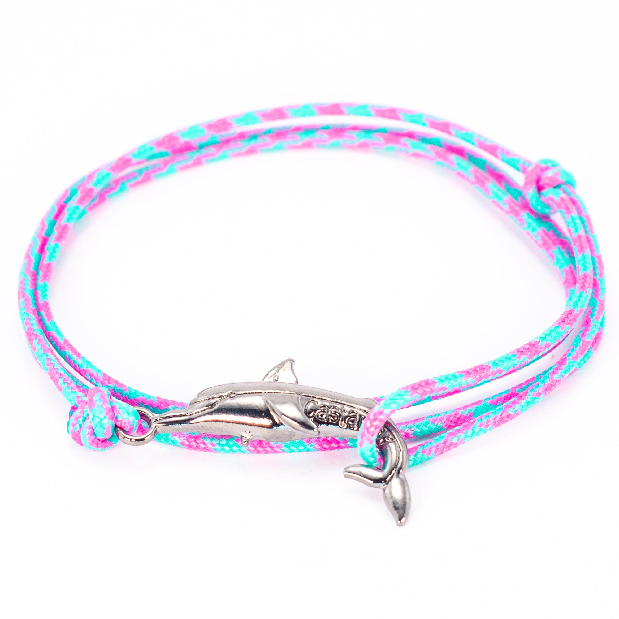 Dolphin Bracelet - Parrot Fish