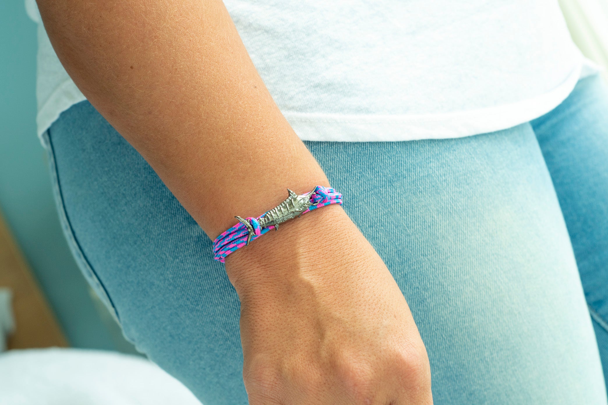 Marlin Bracelet - Pinkie Minkie