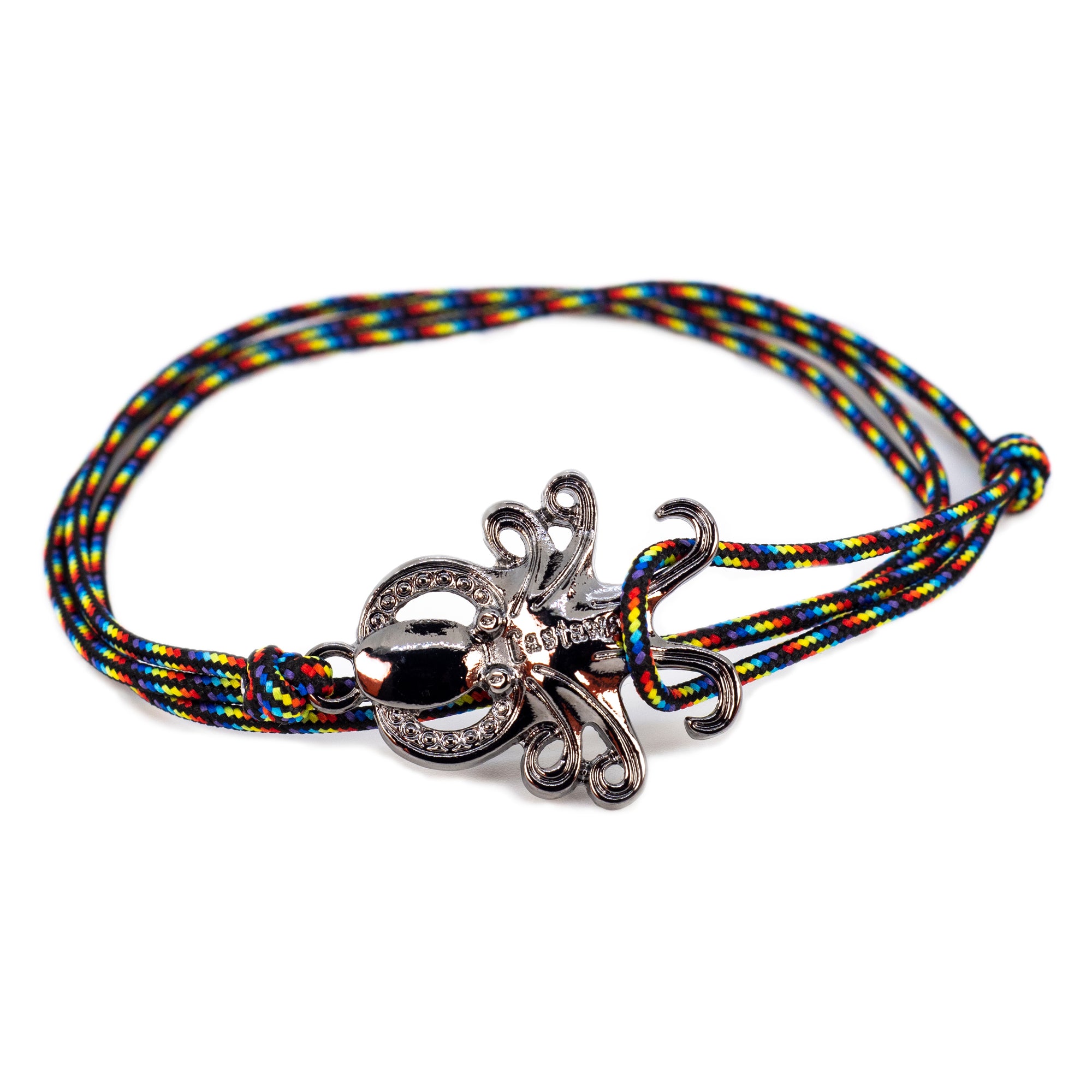 Kraken Bracelet - Rainbow