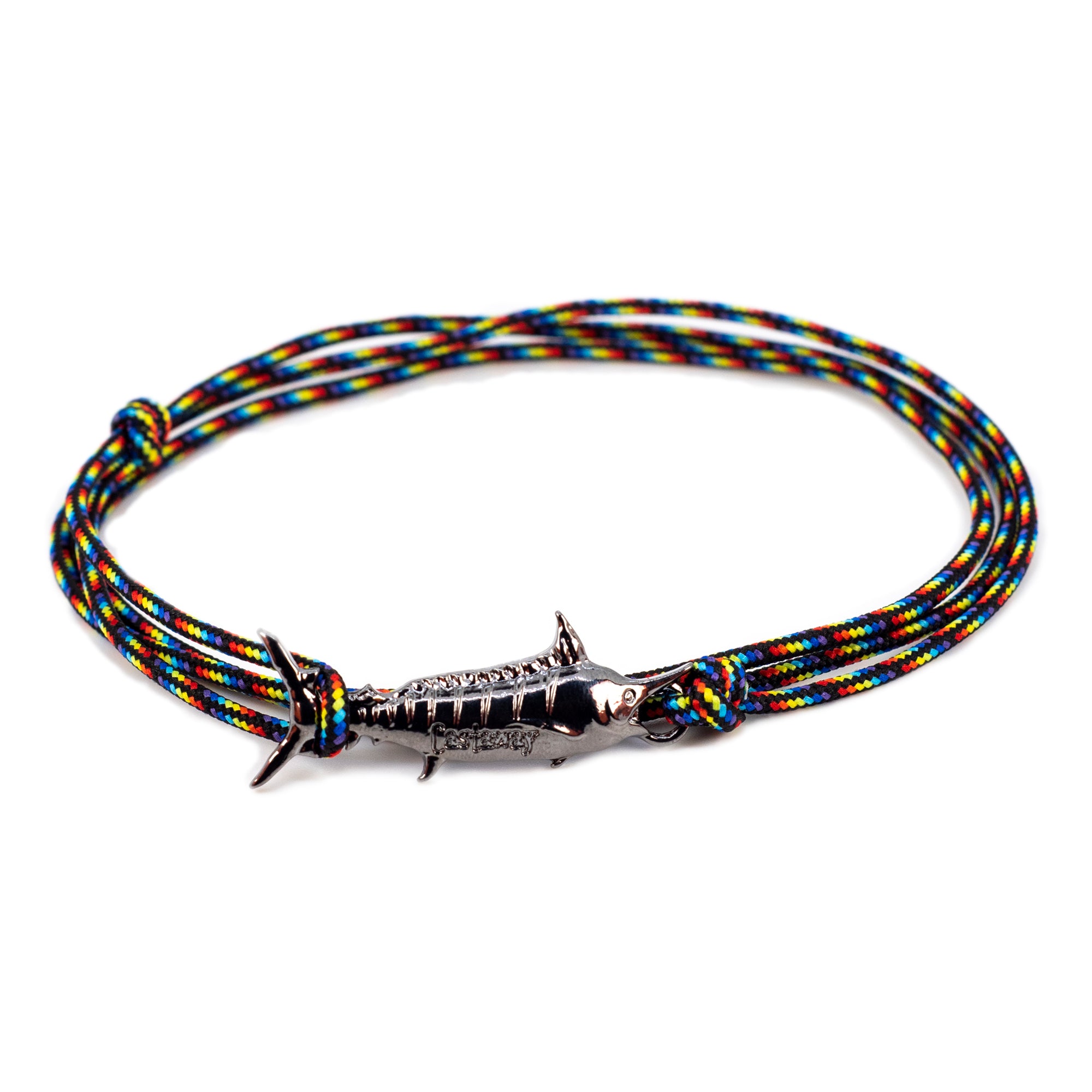 Marlin Bracelet - Rainbow