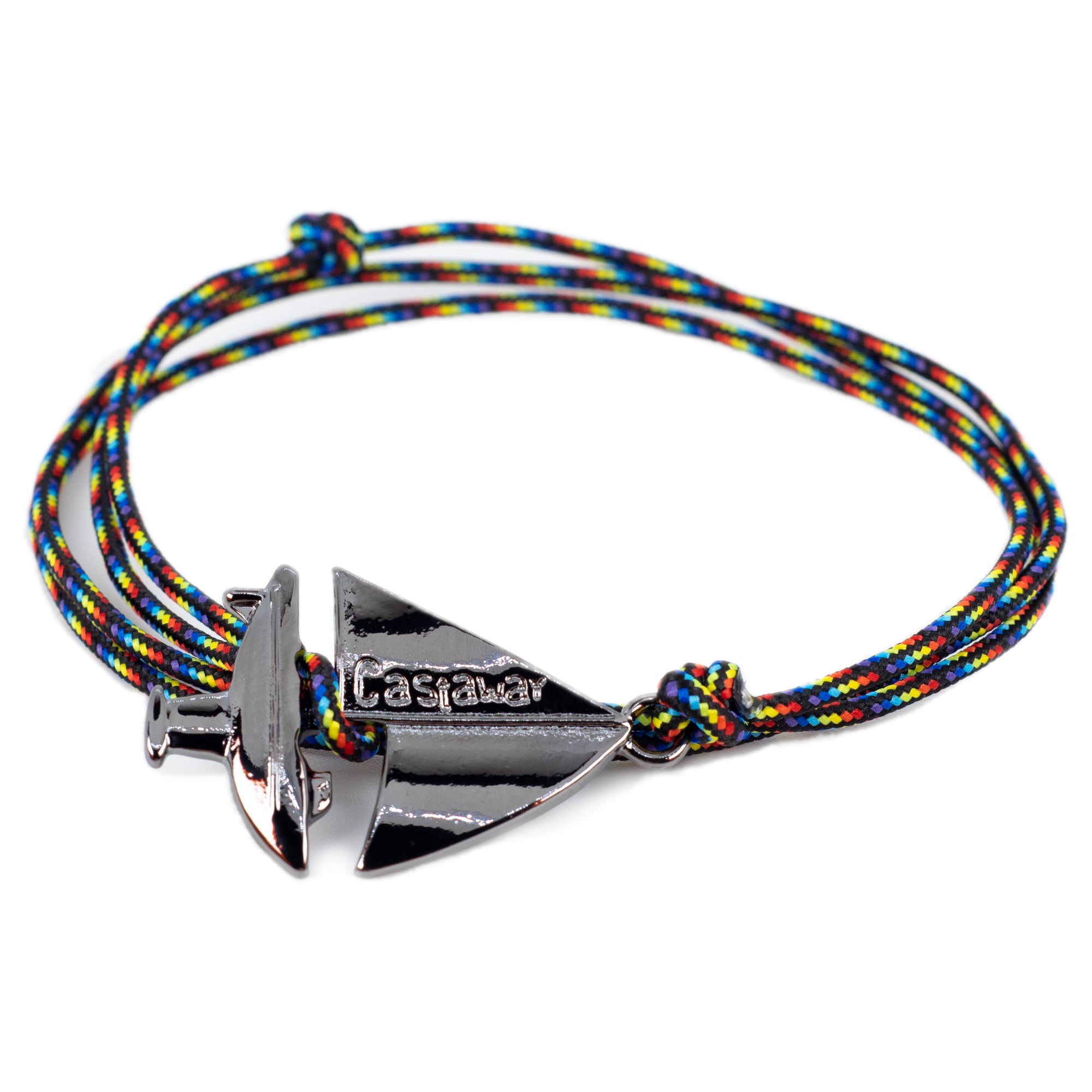 Yacht Bracelet - Rainbow