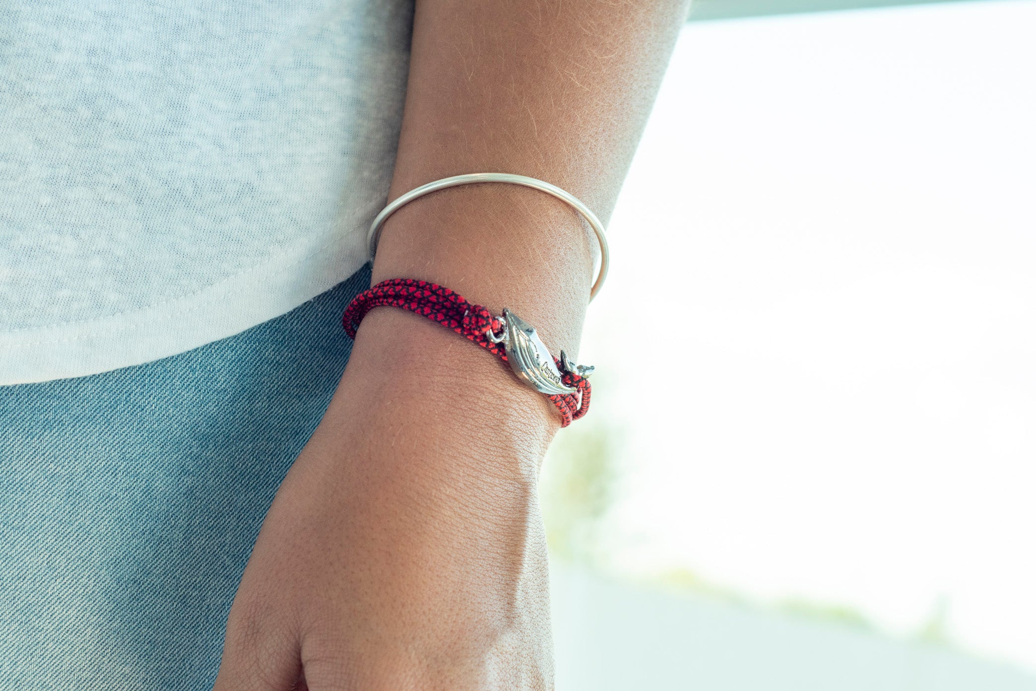 Humpback Whale Bracelet - Redcliffe