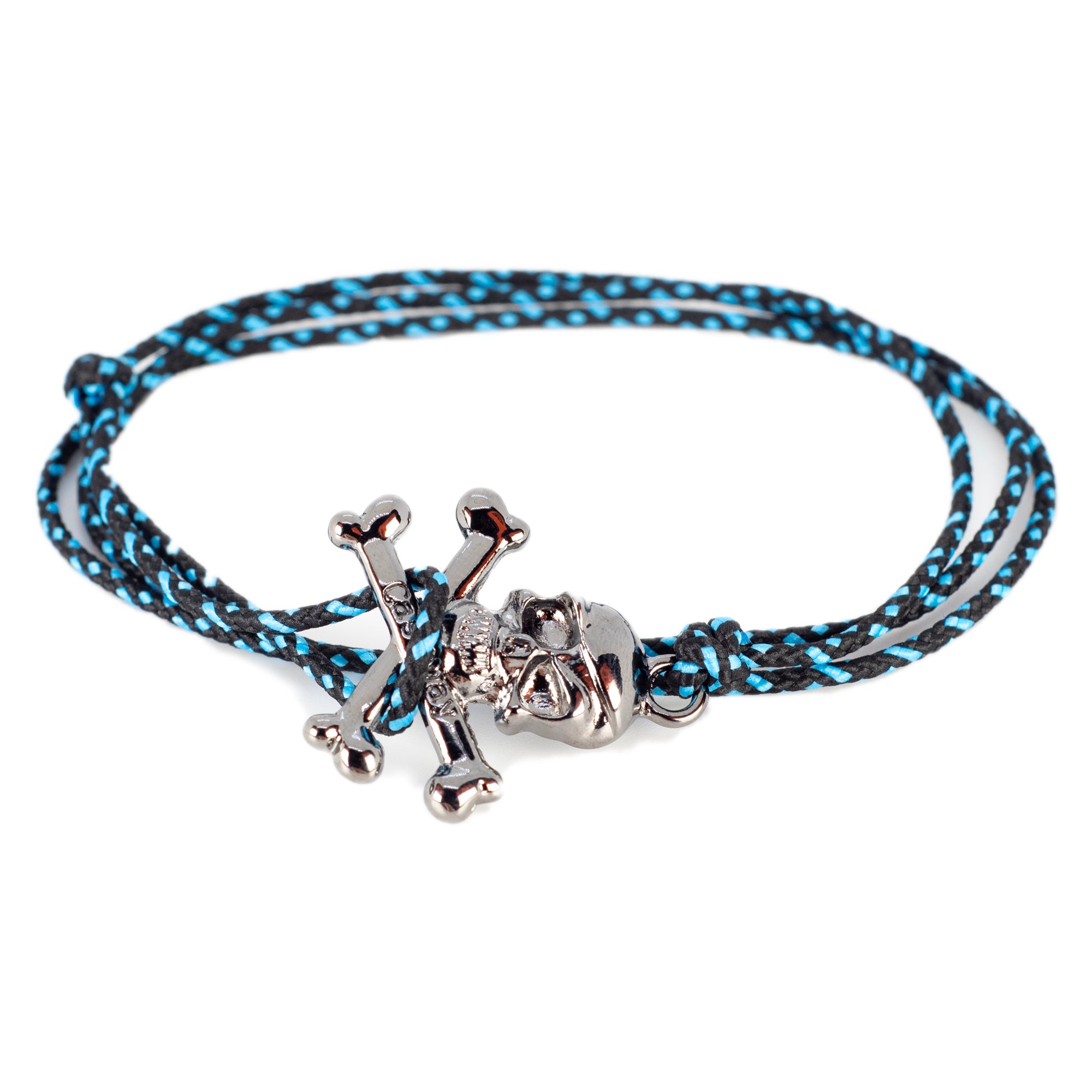 The Skullywag Bracelet - Triggerfish