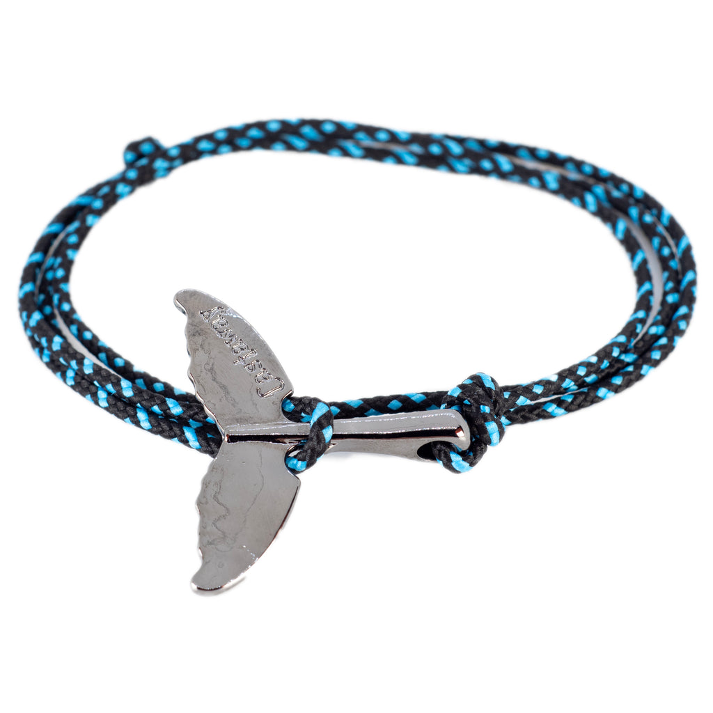 Whale Tail Bracelet - Triggerfish