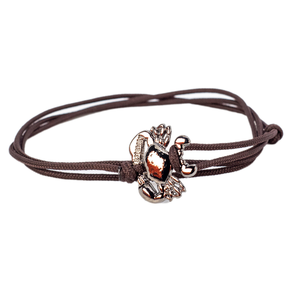 Mud Crabby Bracelet - Tweed